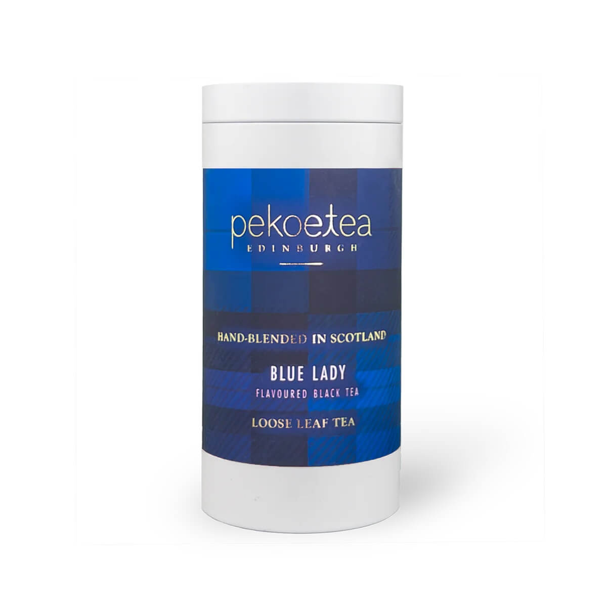 「 pekoetea EDINBURGH」ブルーレディー(リーフ)50g 2,916円