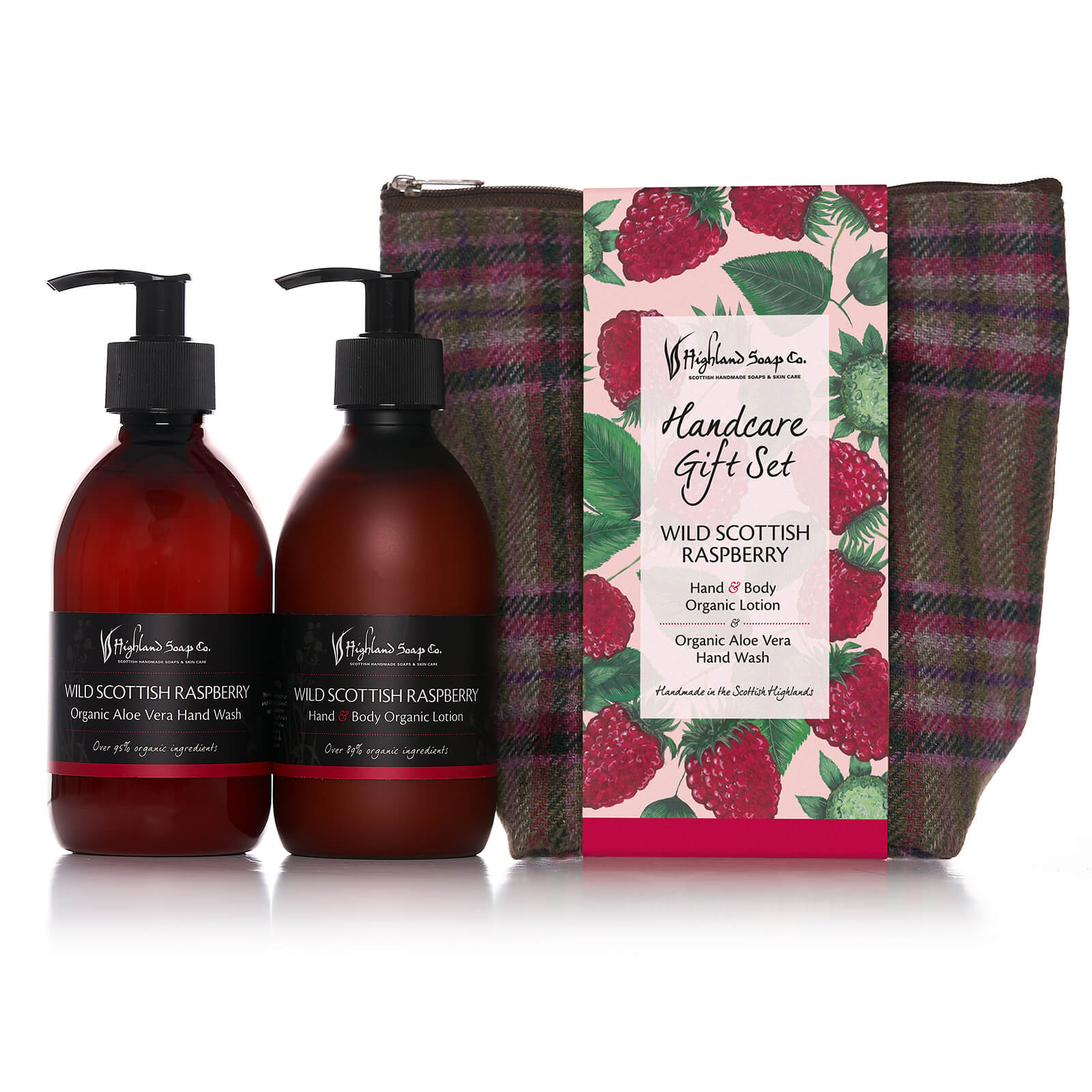 「Highland Soap Company」ハイランドソープ ハンドケアギフトセット 各13,200円