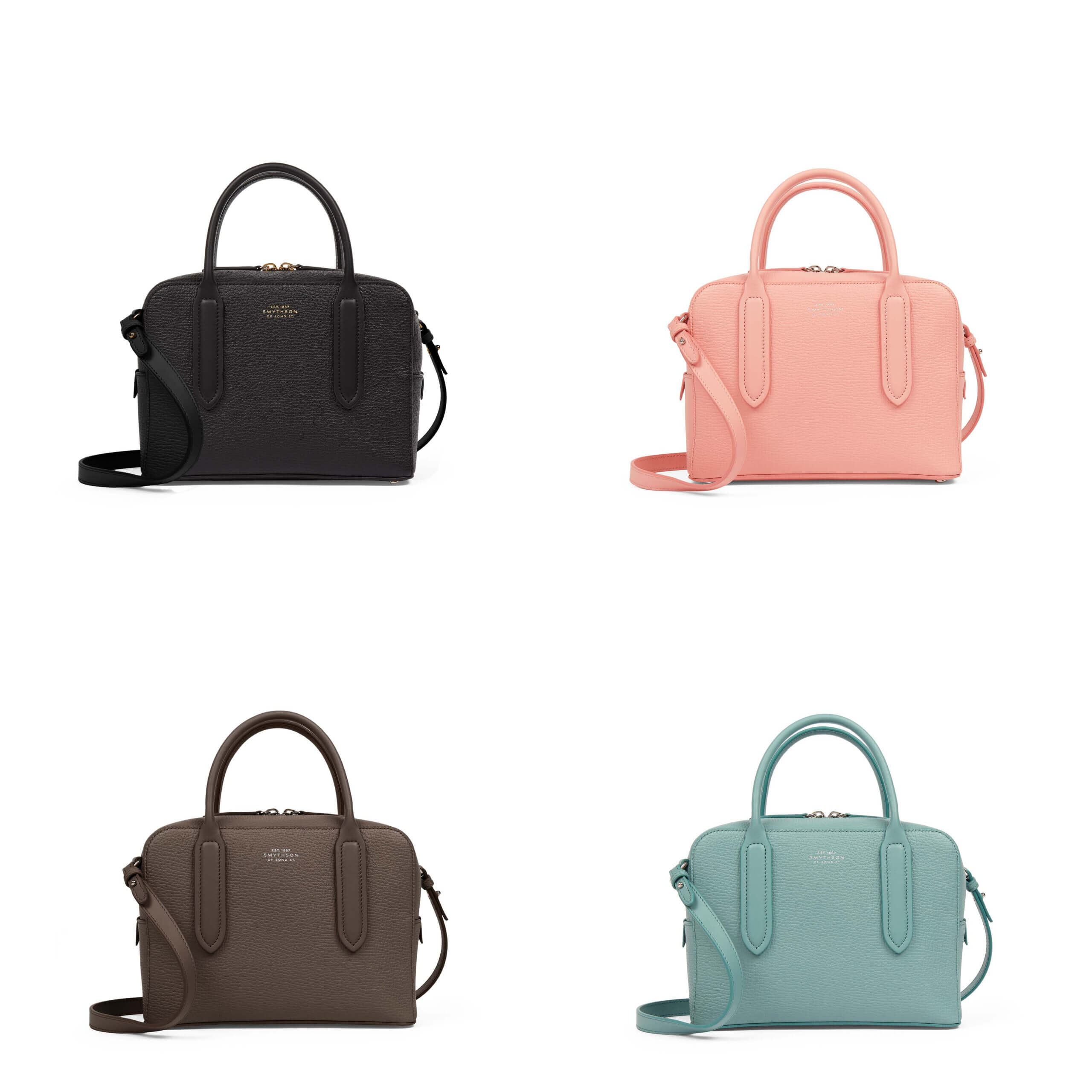 【SMYTHSON】MINI LYTTON ミニリットン バッグ
