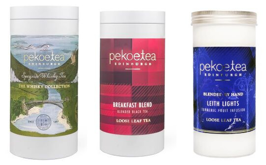 Pekoe Tea Edinburgh