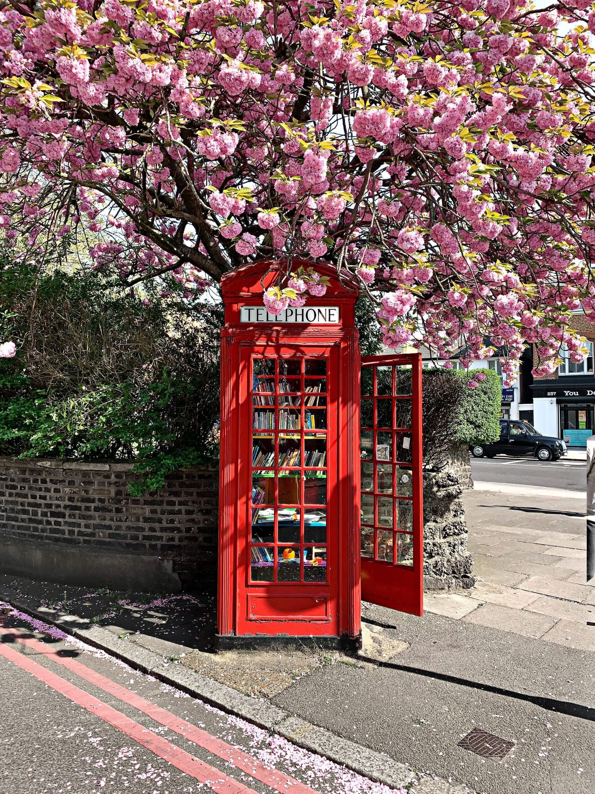 VisitBritain/Bei Na