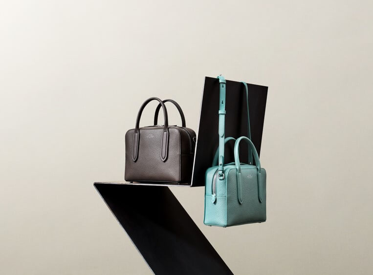 【SMYTHSON】MINI LYTTON ミニリットン バッグ