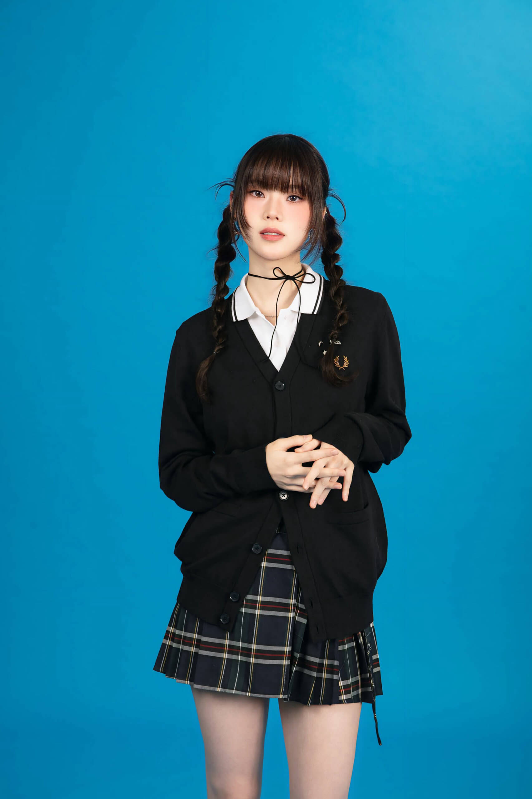 Sabrina胡恂舞（フー シュンウー）