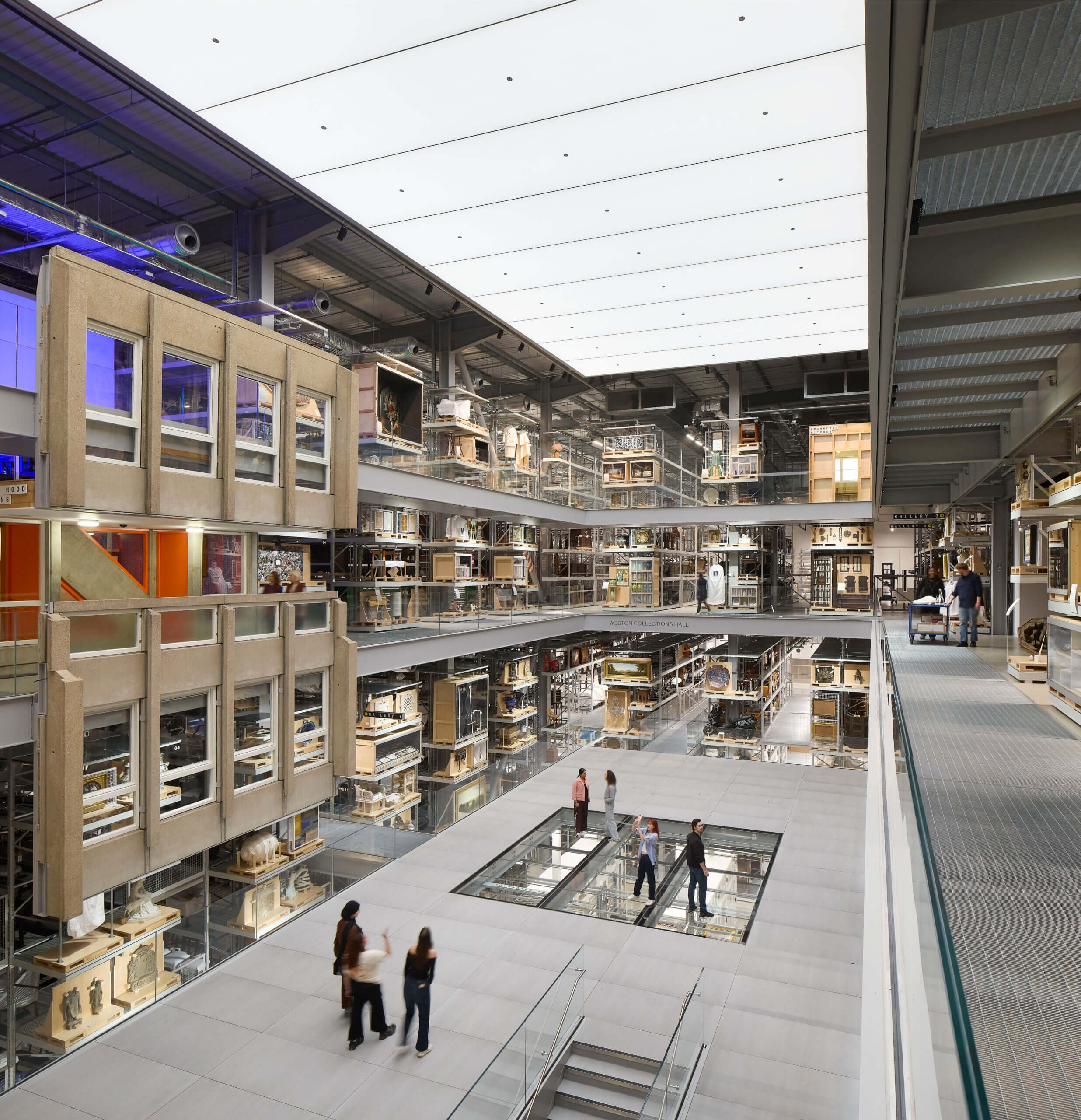 DS+R_V&A East Storehouse_©Hufton+Crow_15