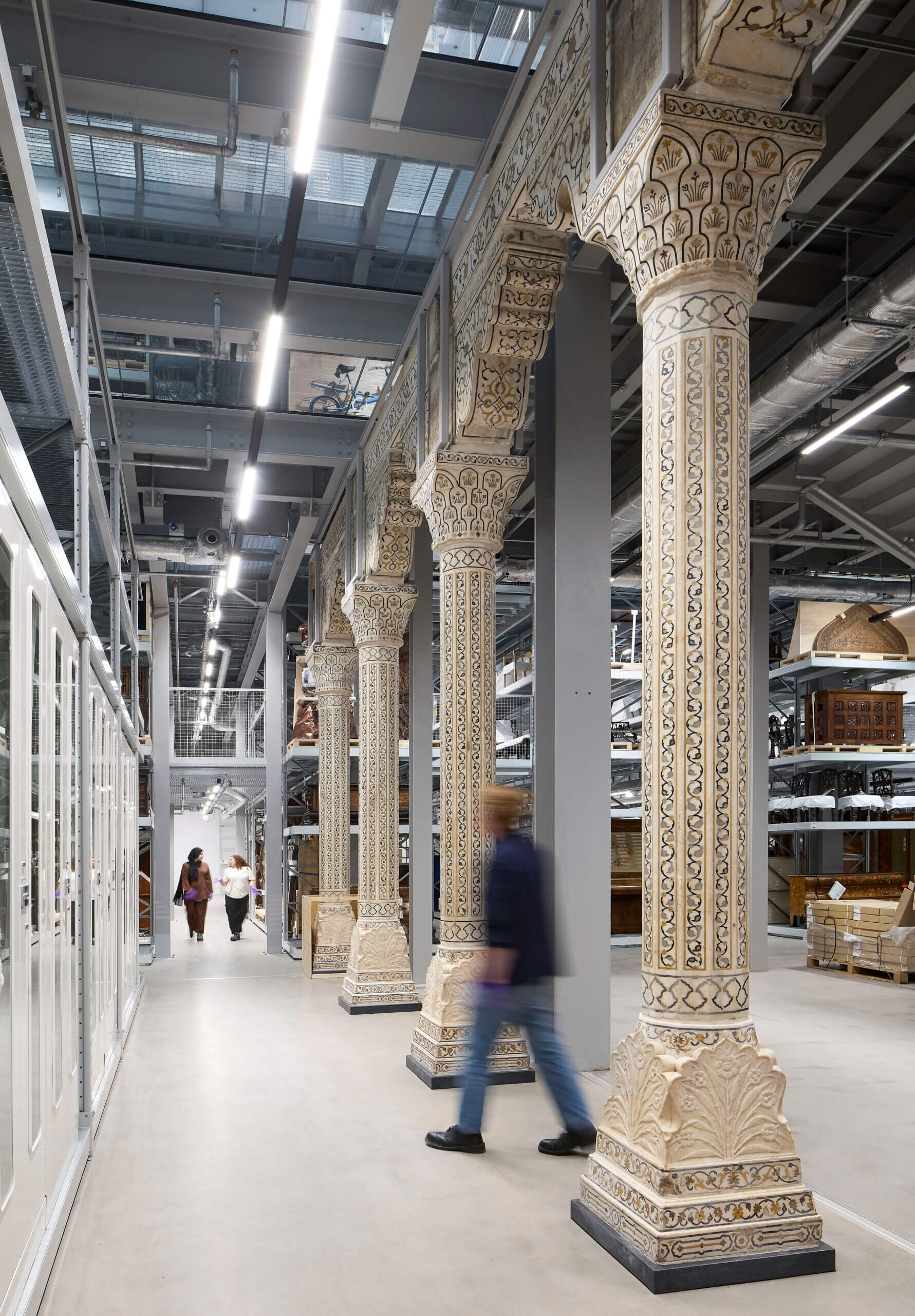 DS+R_V&A East Storehouse_©Hufton+Crow_11
