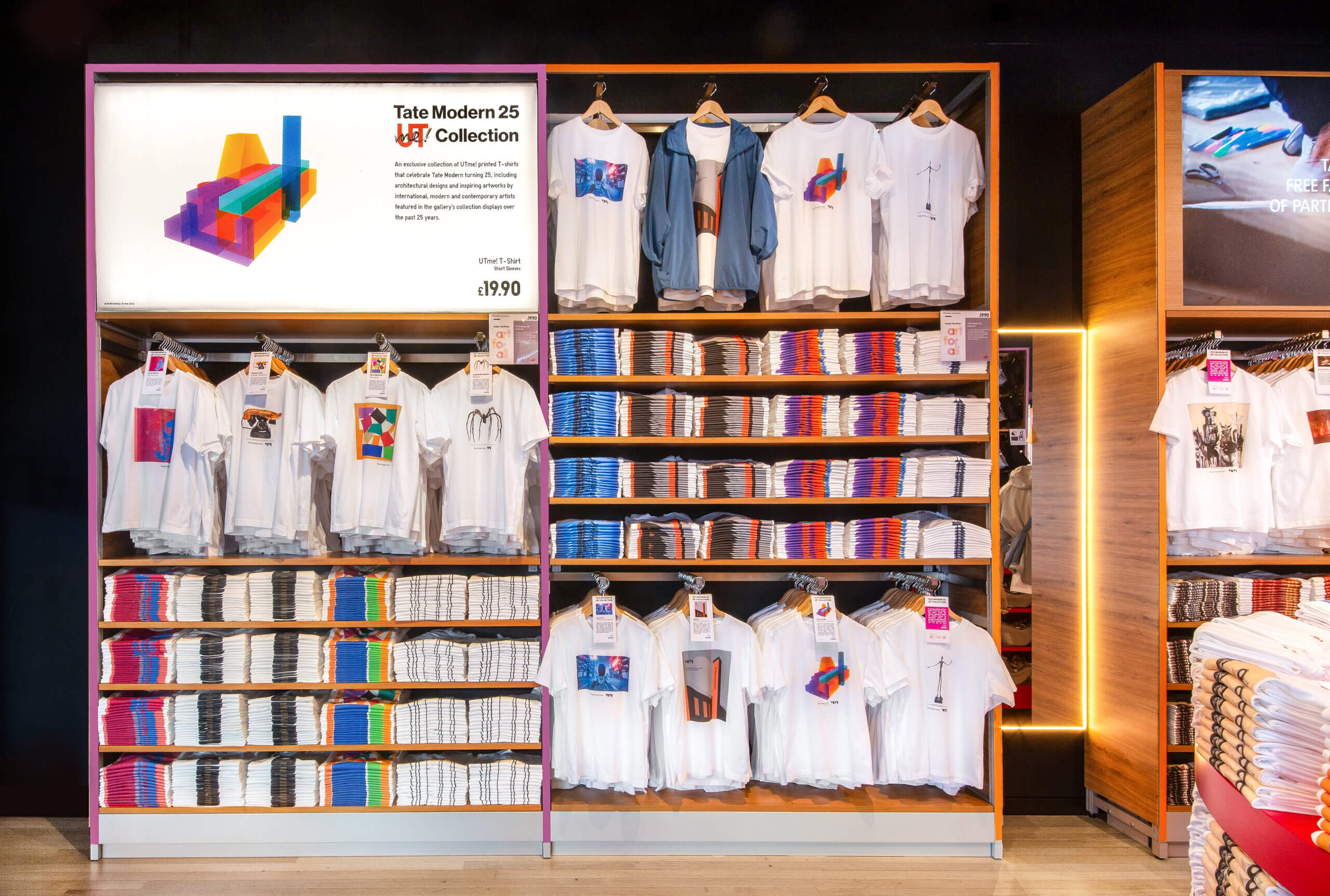 「Uniqlo Tate Shop, Art For All 」