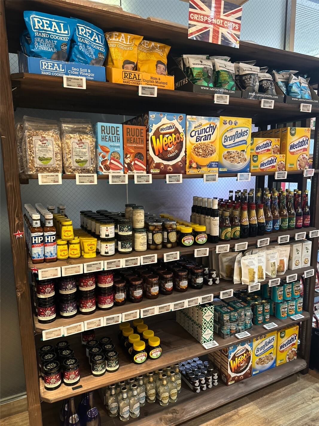The British Shop