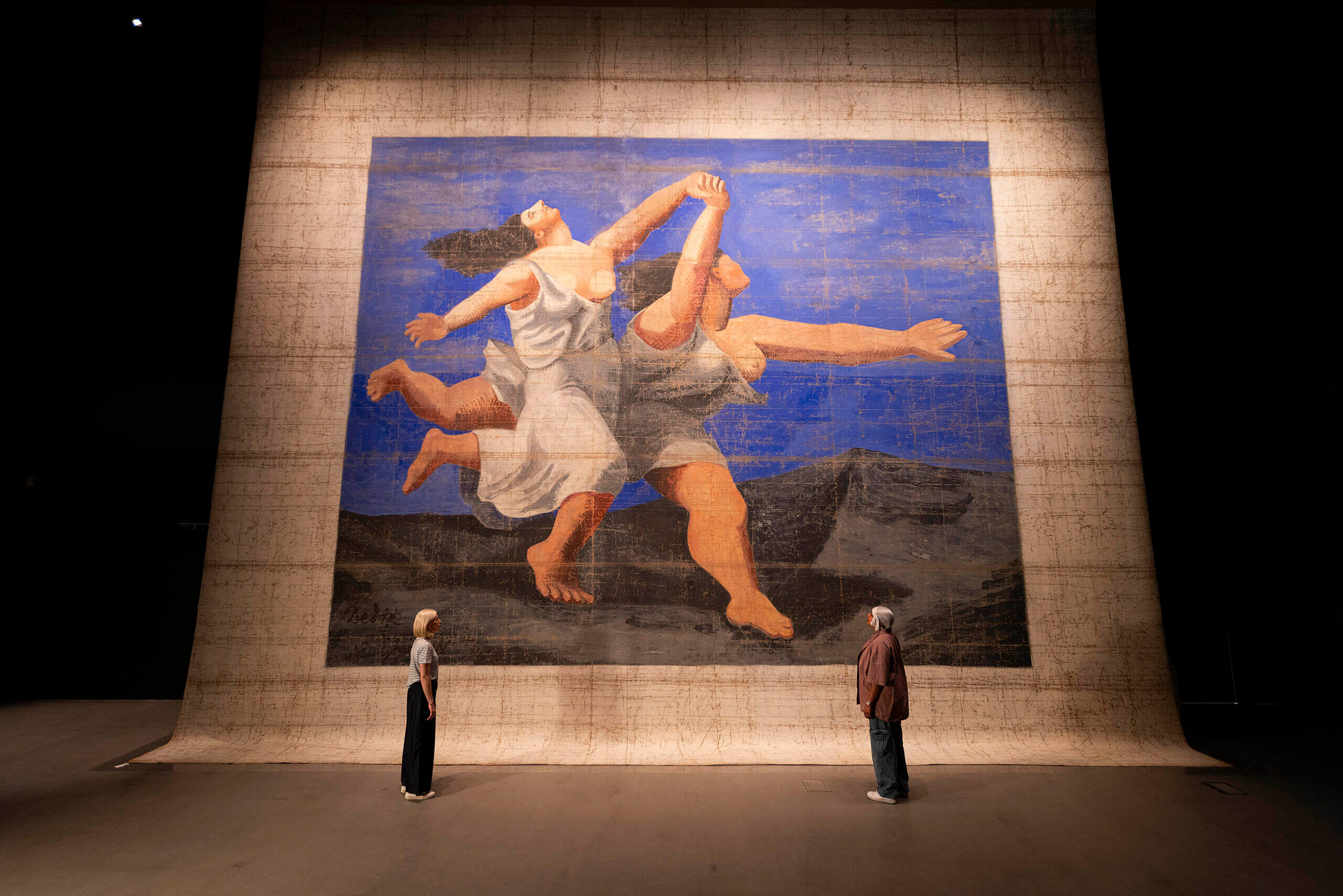 V&A East Storehouse Opening