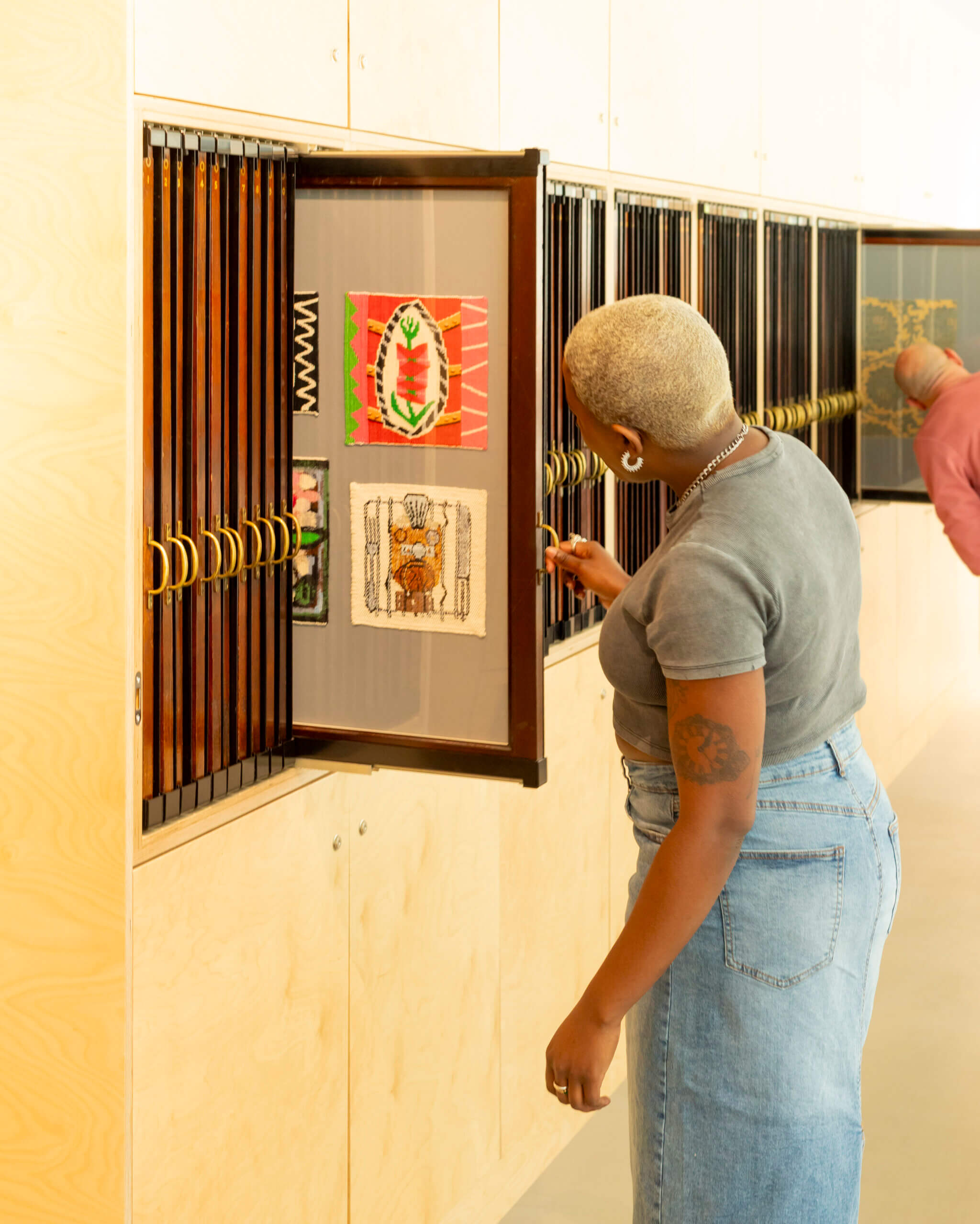 Welcome-area-at-VA-East-Storehouse.-Image-by-Kemka-Ajoku