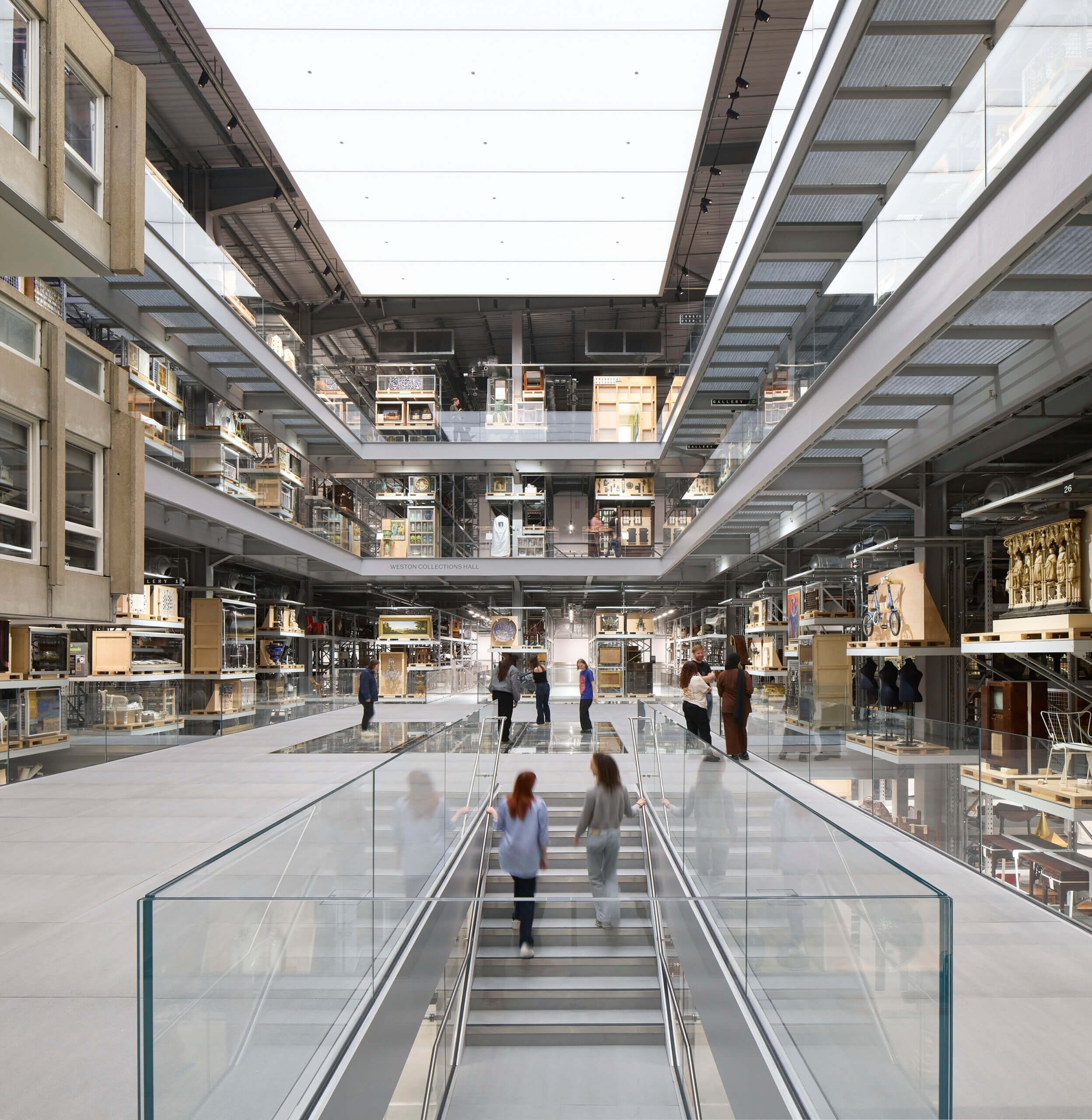 DS+R_V&A East Storehouse_©Hufton+Crow_1