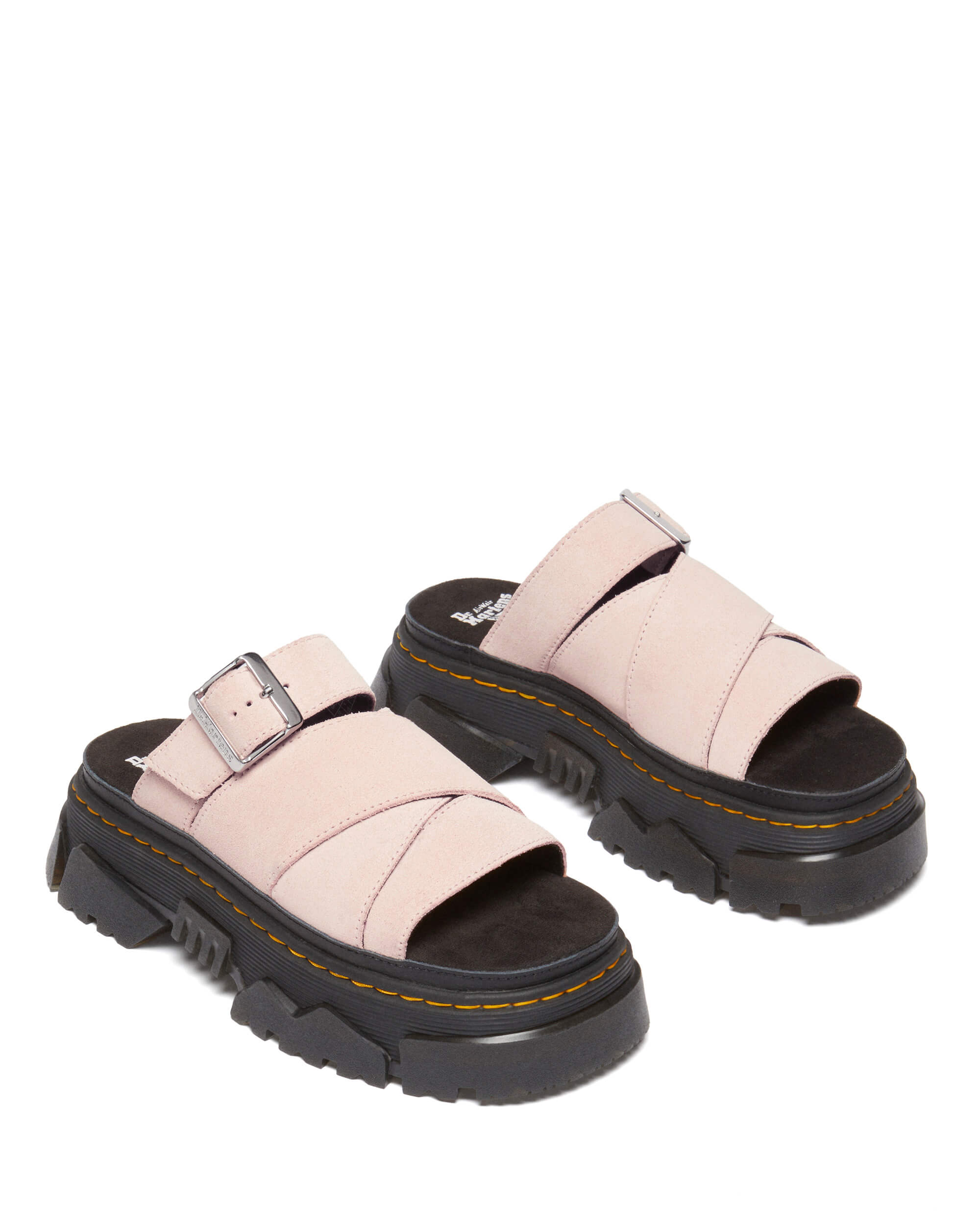 MATTISON SLIDE SANDAL（パウダーピンク）