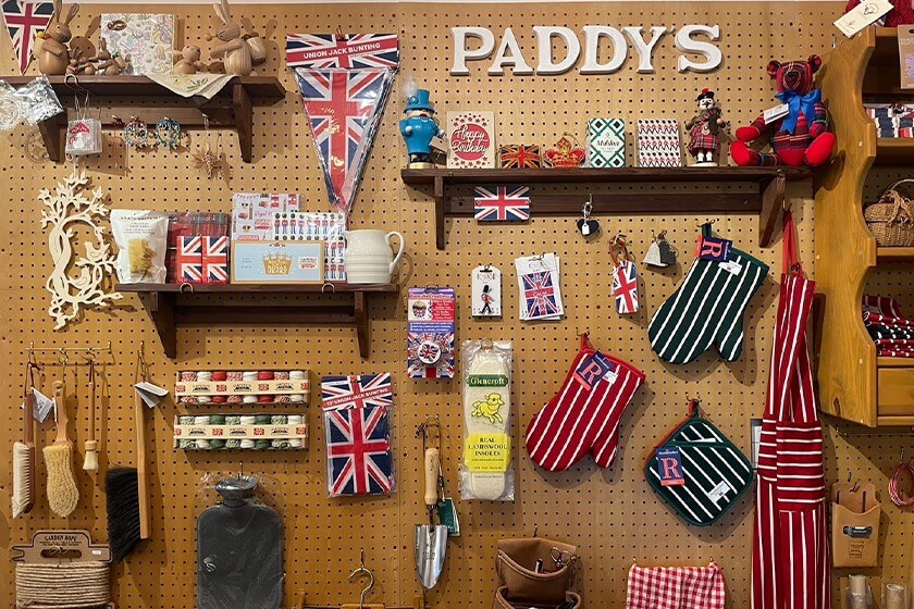 PADDY'S