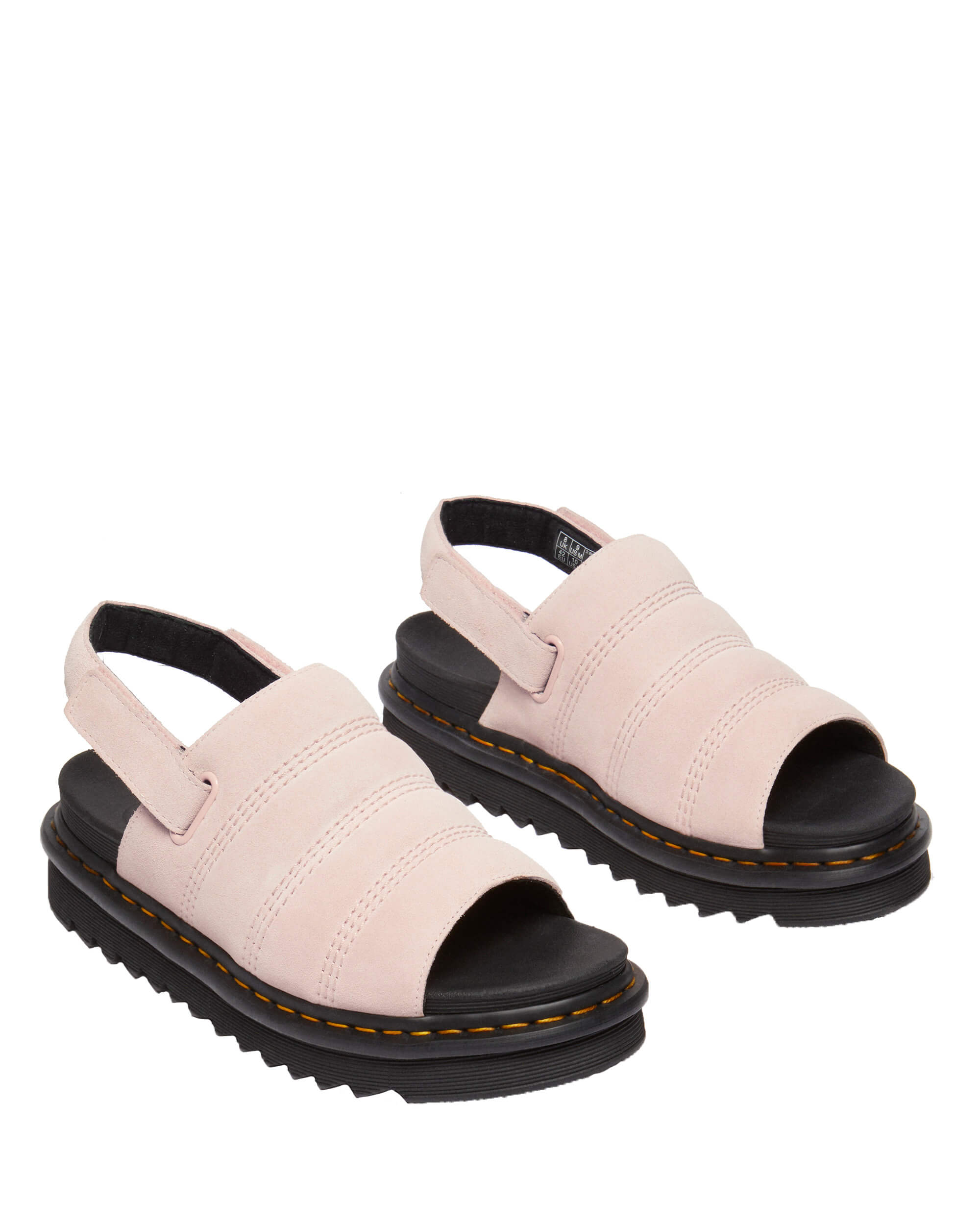 ZEBRILUS KOLE SANDAL（パウダーピンク）