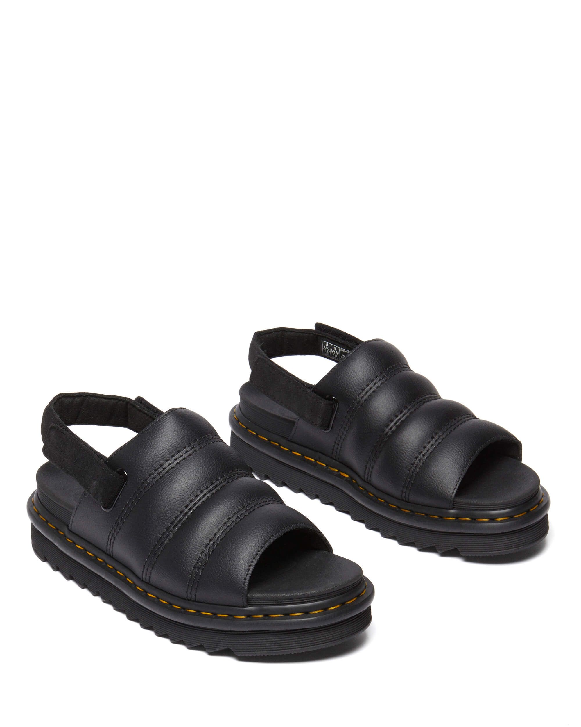 ZEBRILUS KOLE SANDAL（ブラック）