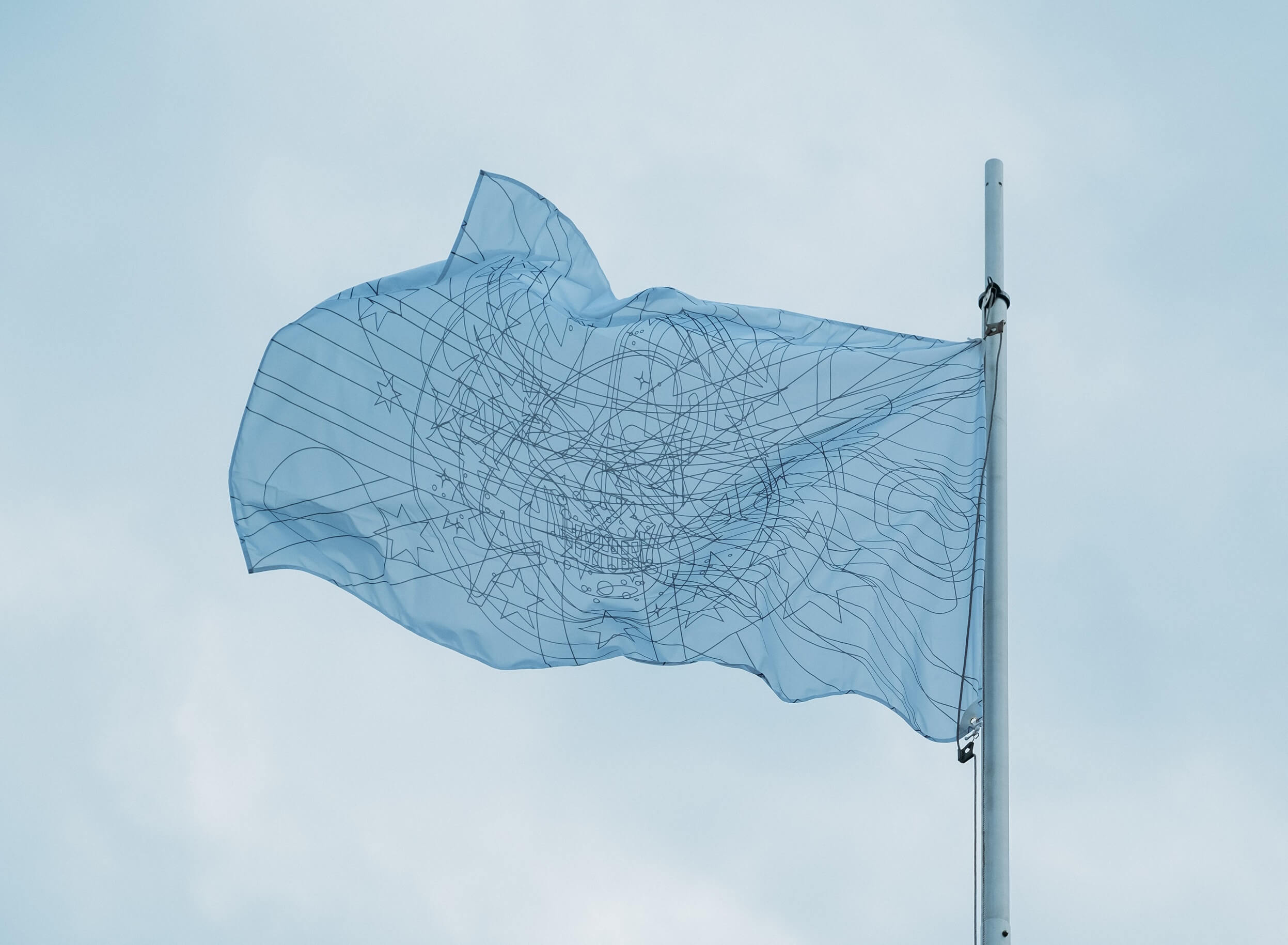 Centred on the periphery, 2023 Courtesy the artist and TARO NASU, Tokyo.　Photo：Misako Misako