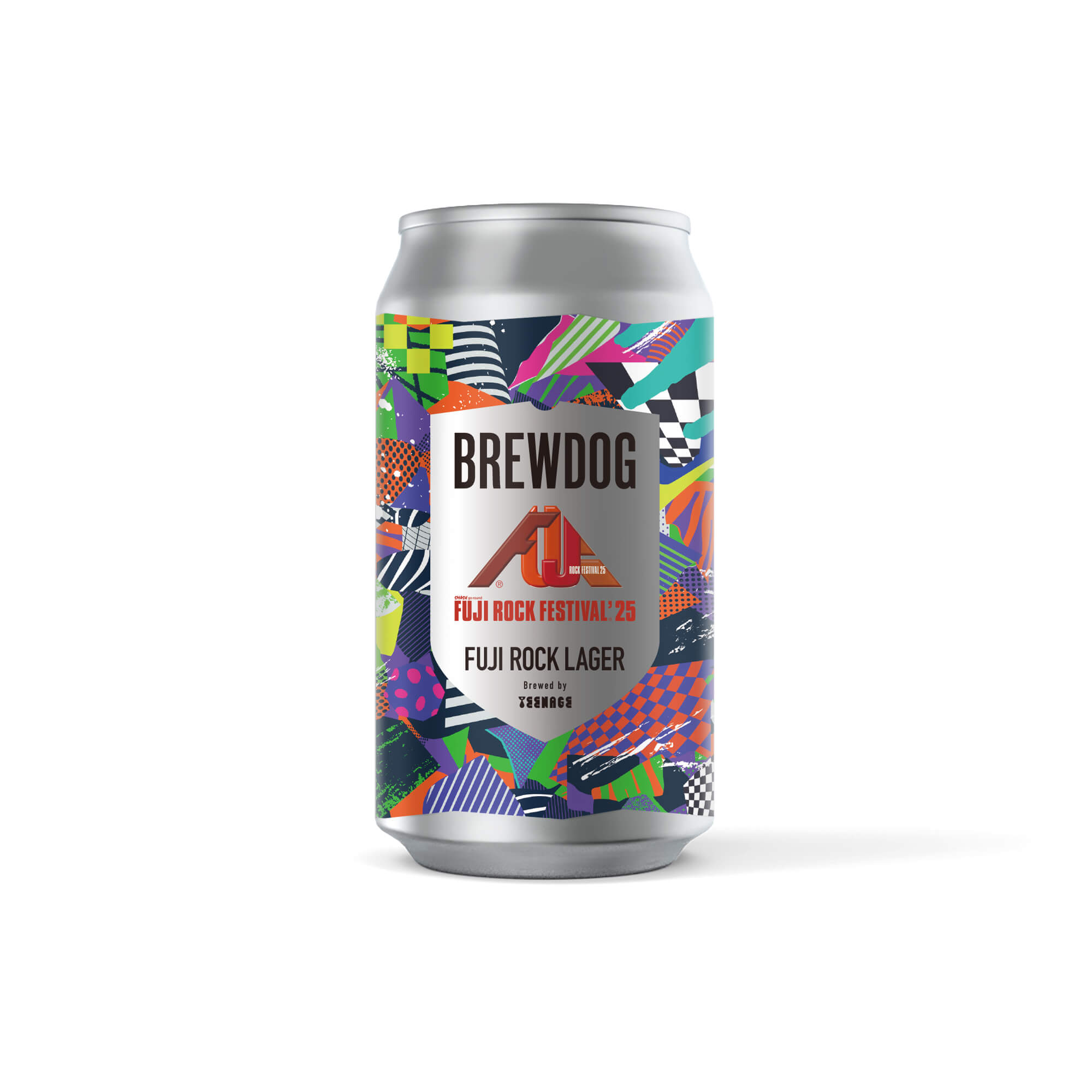 FUJI ROCK LAGER