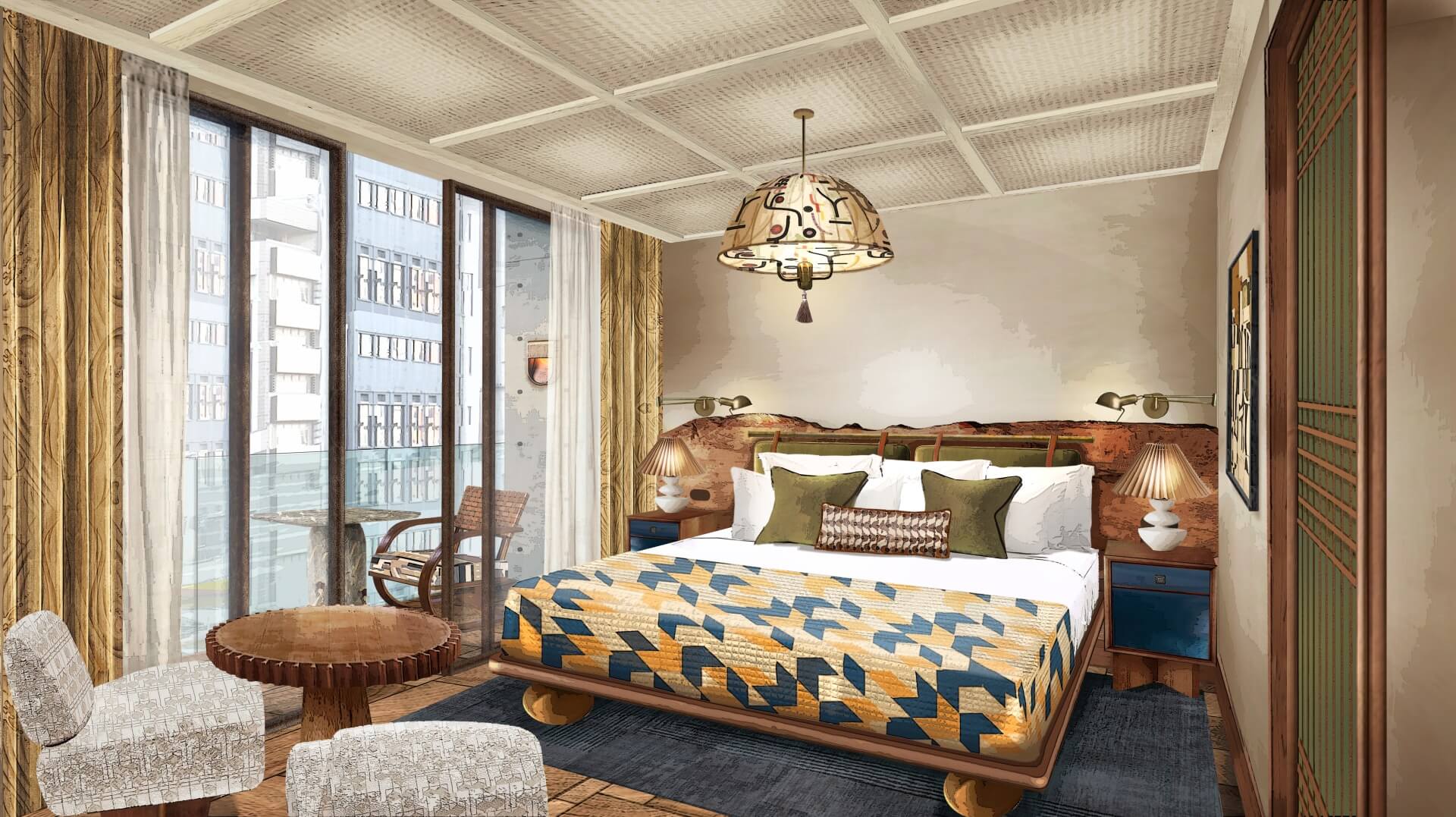 ロンドン発のグローバルな会員制クラブ「SOHO HOUSE」