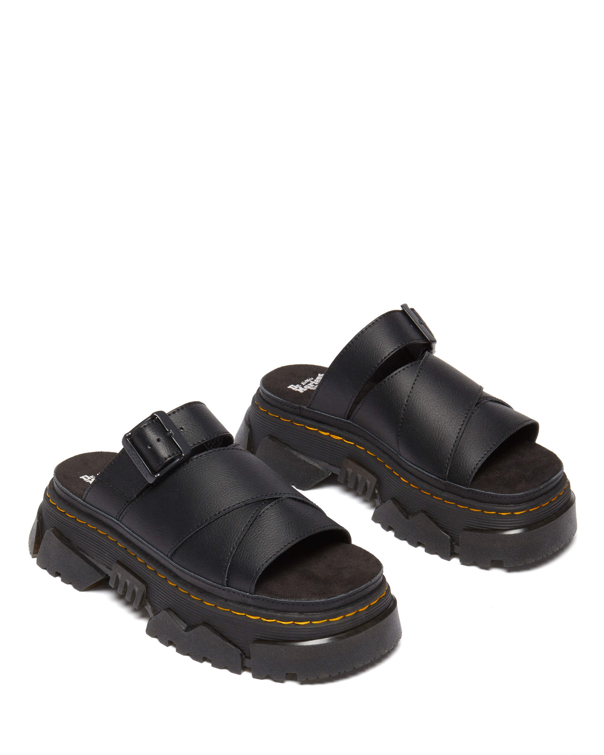 MATTISON SLIDE SANDAL（ブラック）