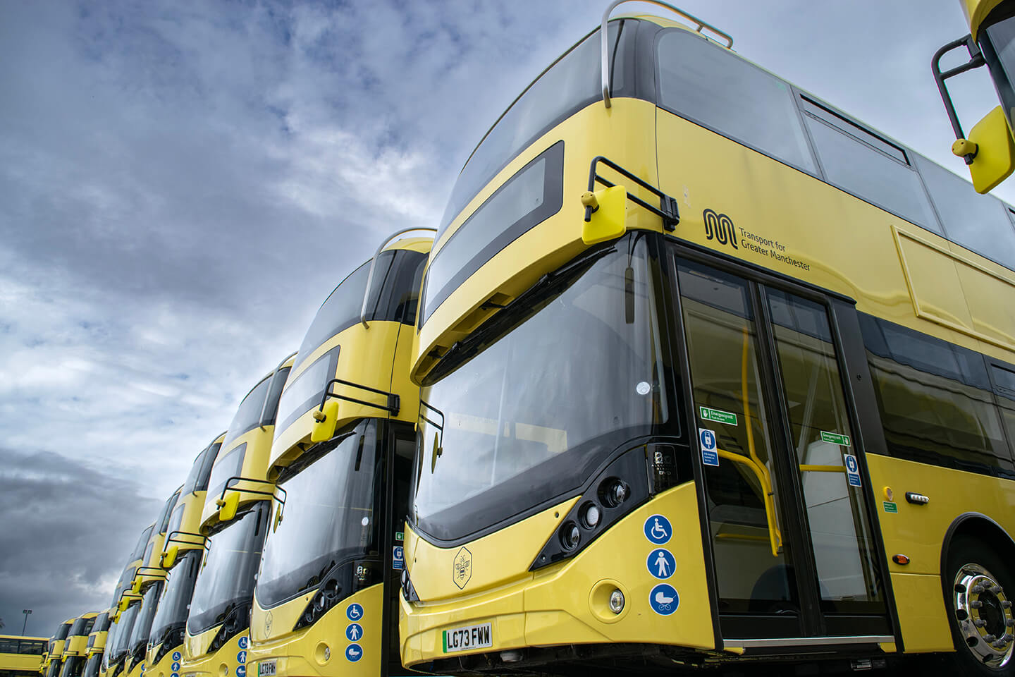 Bee Network electric buses 2