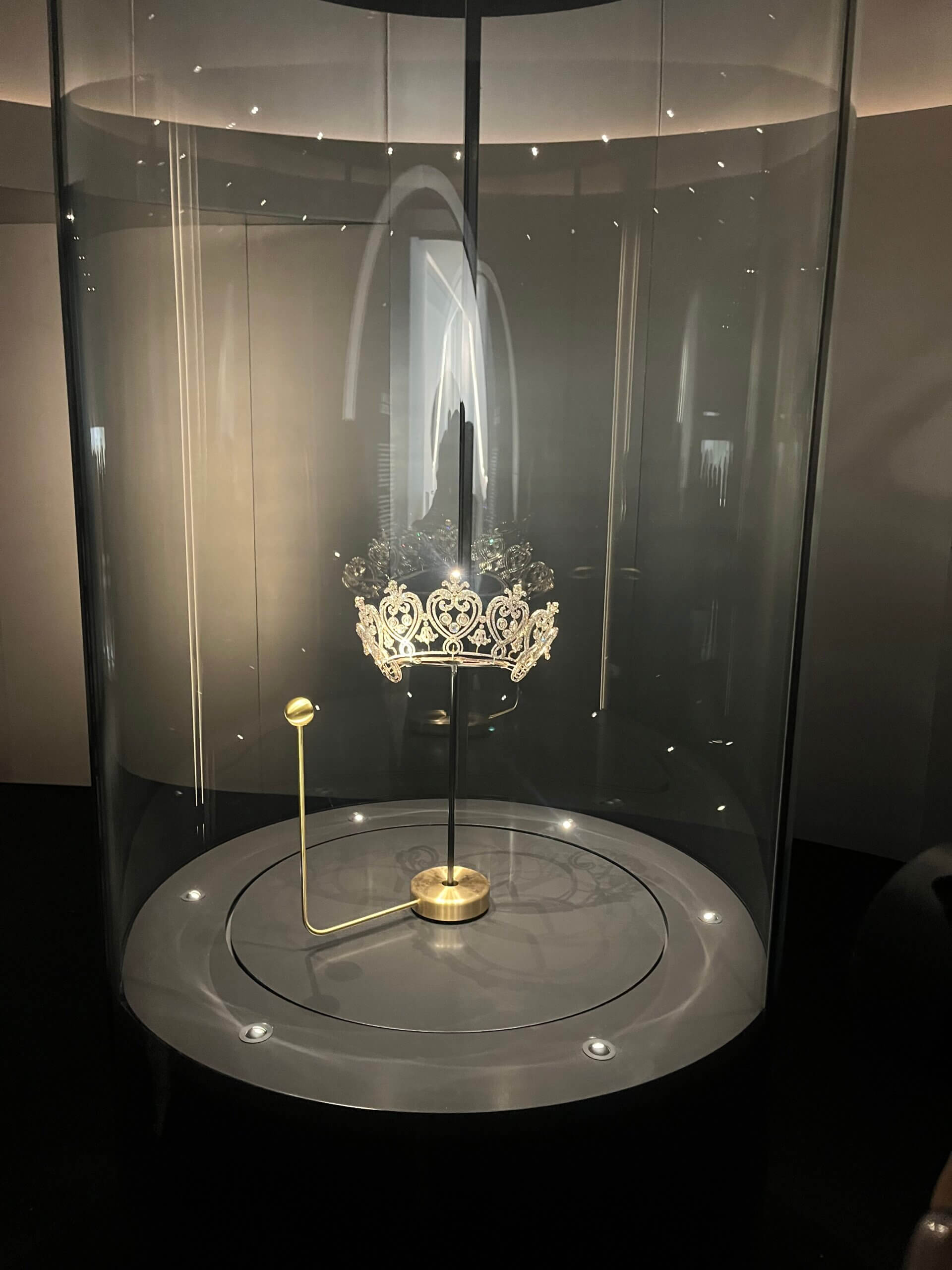 The Manchester Tiara（マンチェスター・ティアラ）