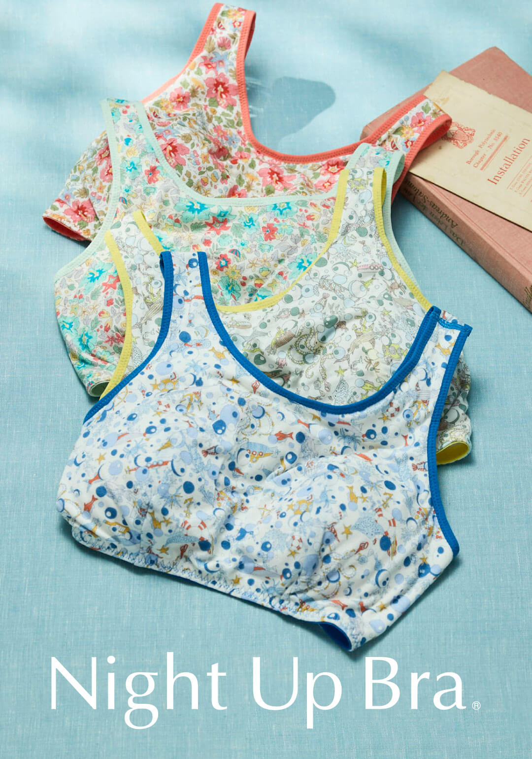 une nana cool　Made With Liberty Fabric