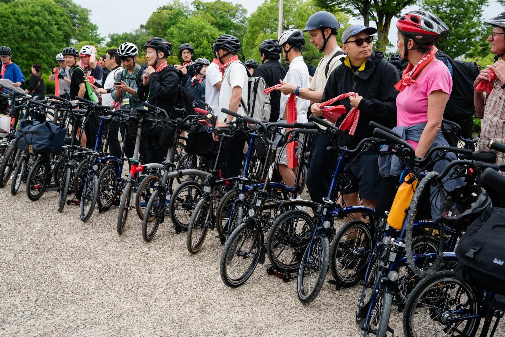 The Brompton Experience