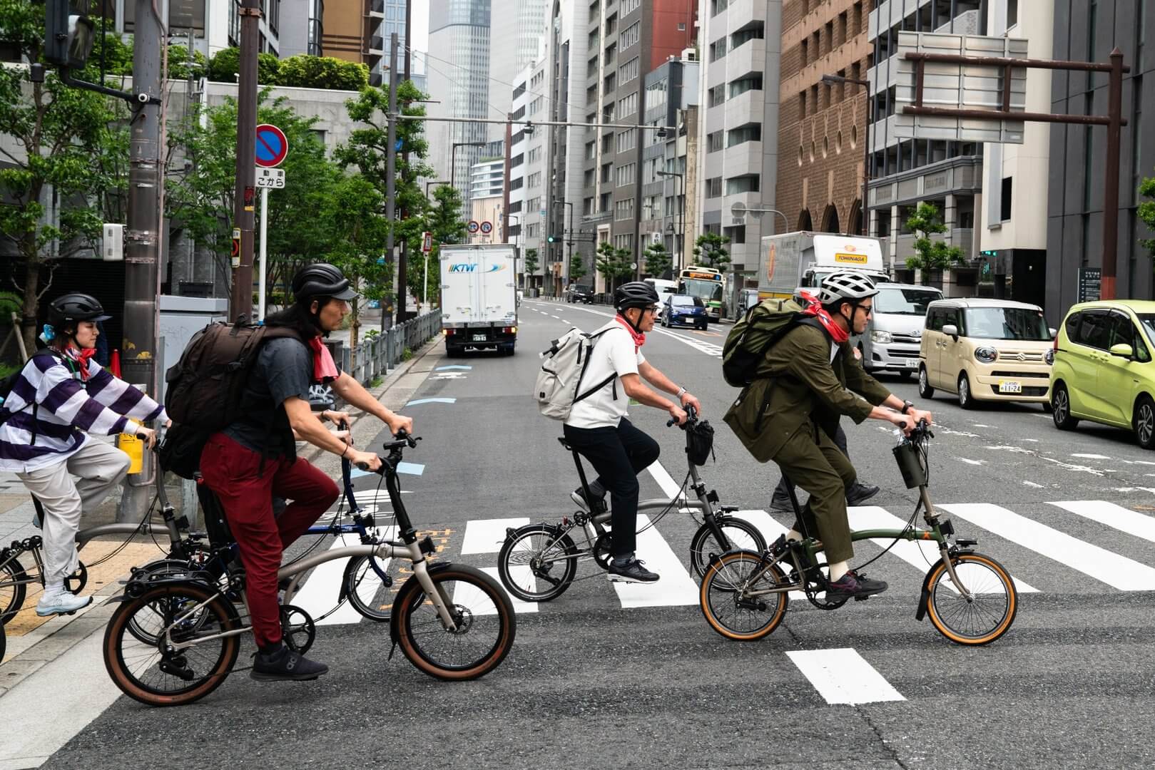 The Brompton Experience