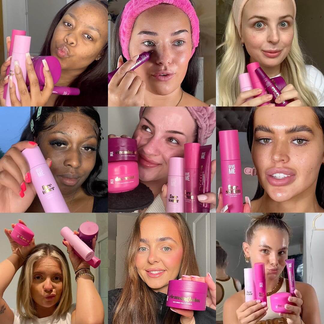 Give Me Cosmetics（ギブミーコスメティックス）