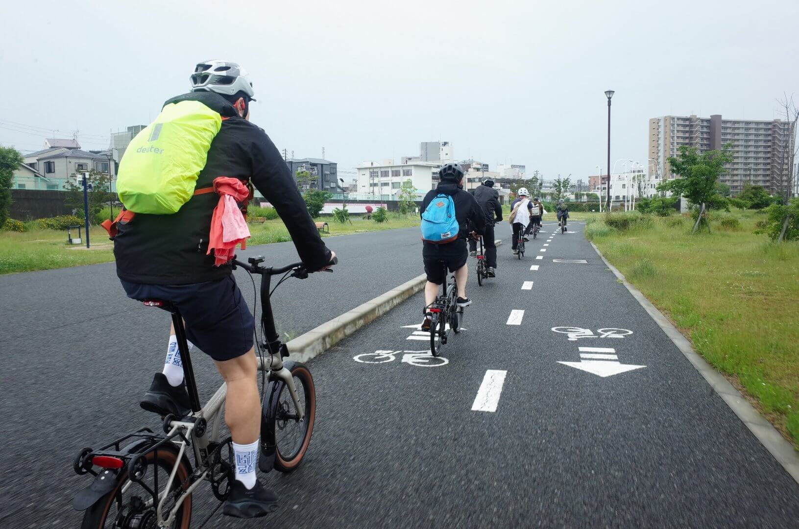 The Brompton Experience
