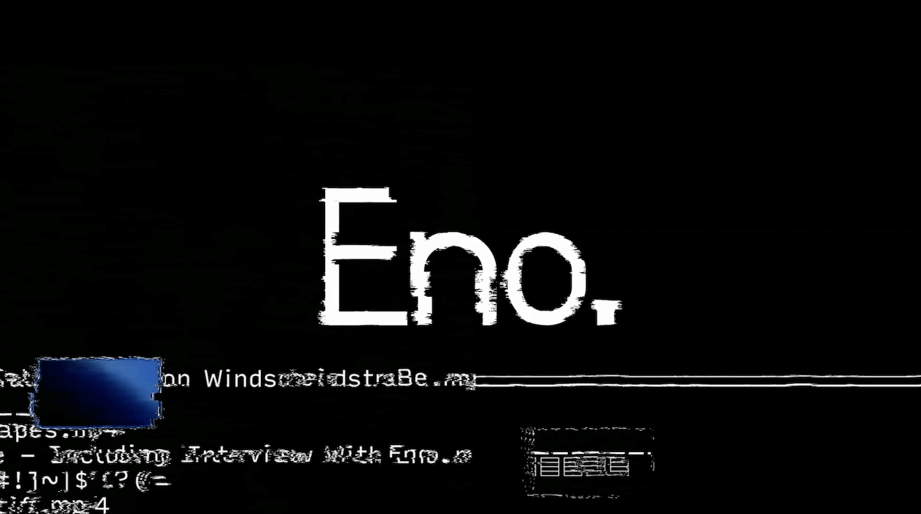 映画『Eno』