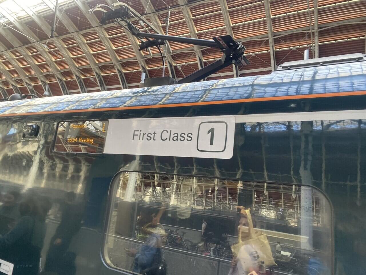 パディントン駅