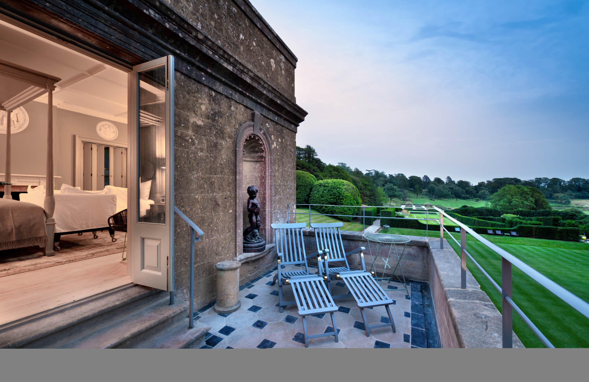 7. Garden View Room