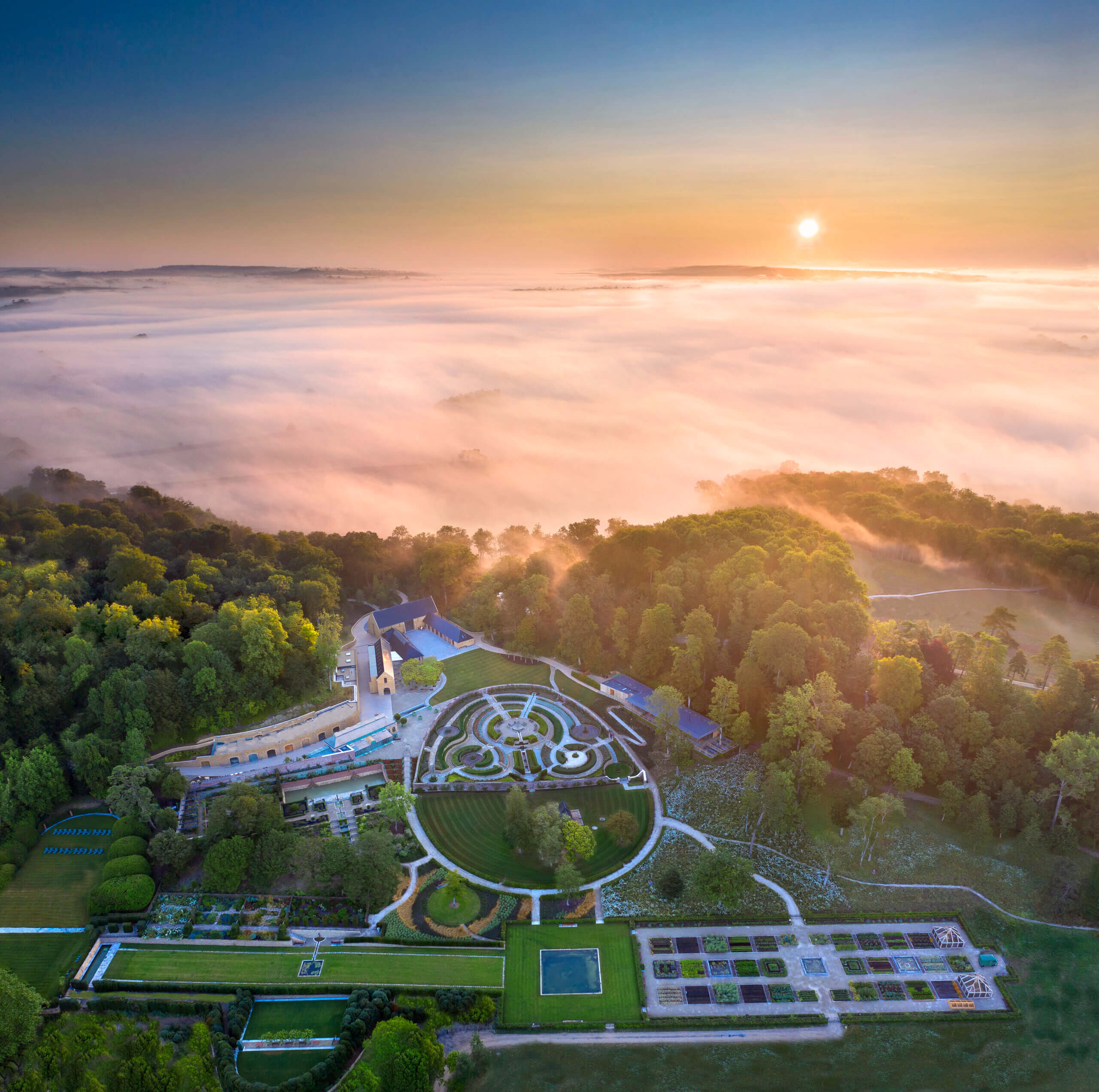  The Great Garden Escape