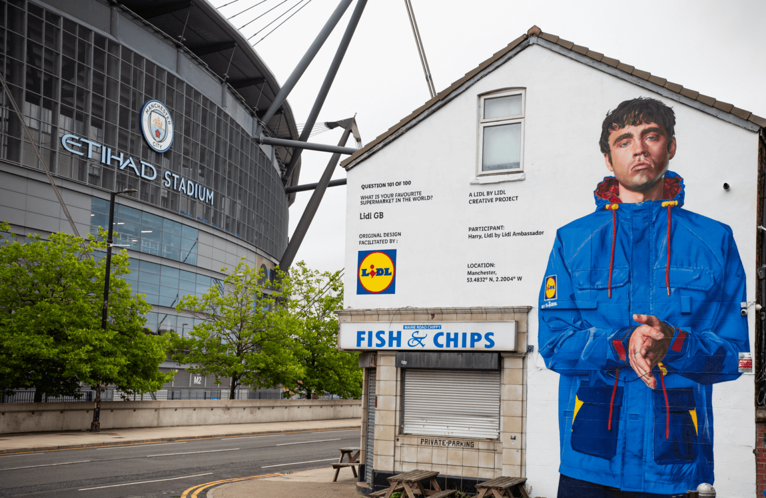 LIDL BY LIDL