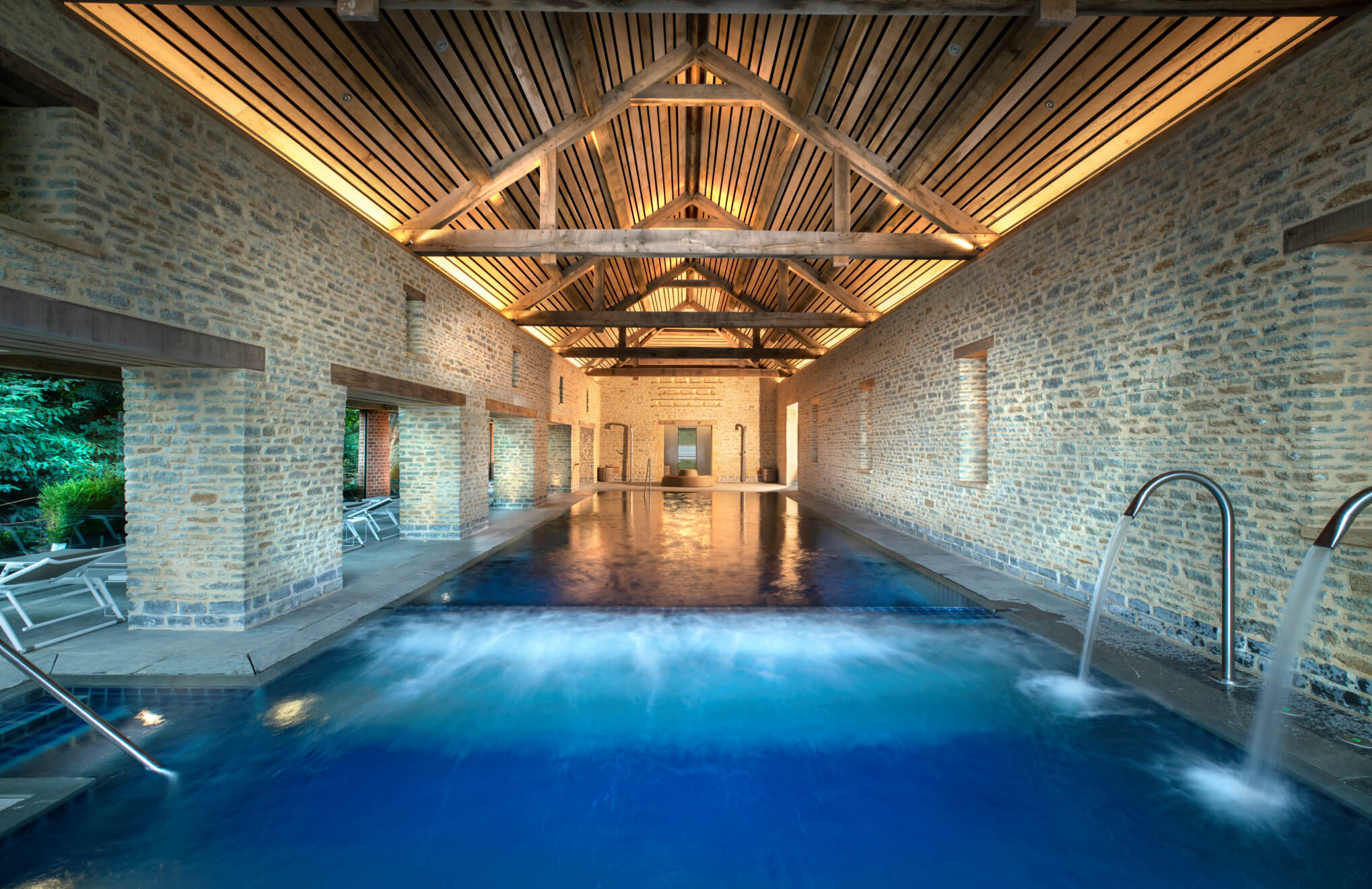 Take a dip