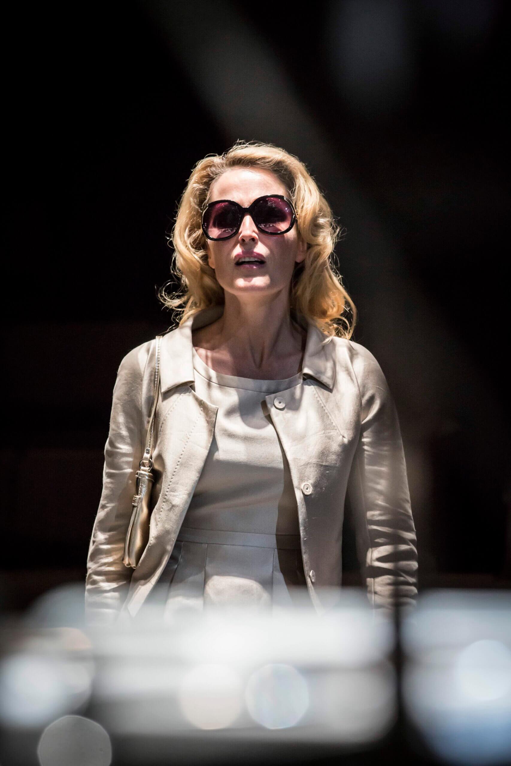 A Streetcar Named Desire by Williams,     , Writer - Tennessee Williams, Director - Benedict Andrews, Design - Magda Willi, Costumes - Victoria Behr, Lighting - Jon Clark, The Young Vic Theatre, 2014, Credit: Johan Persson/