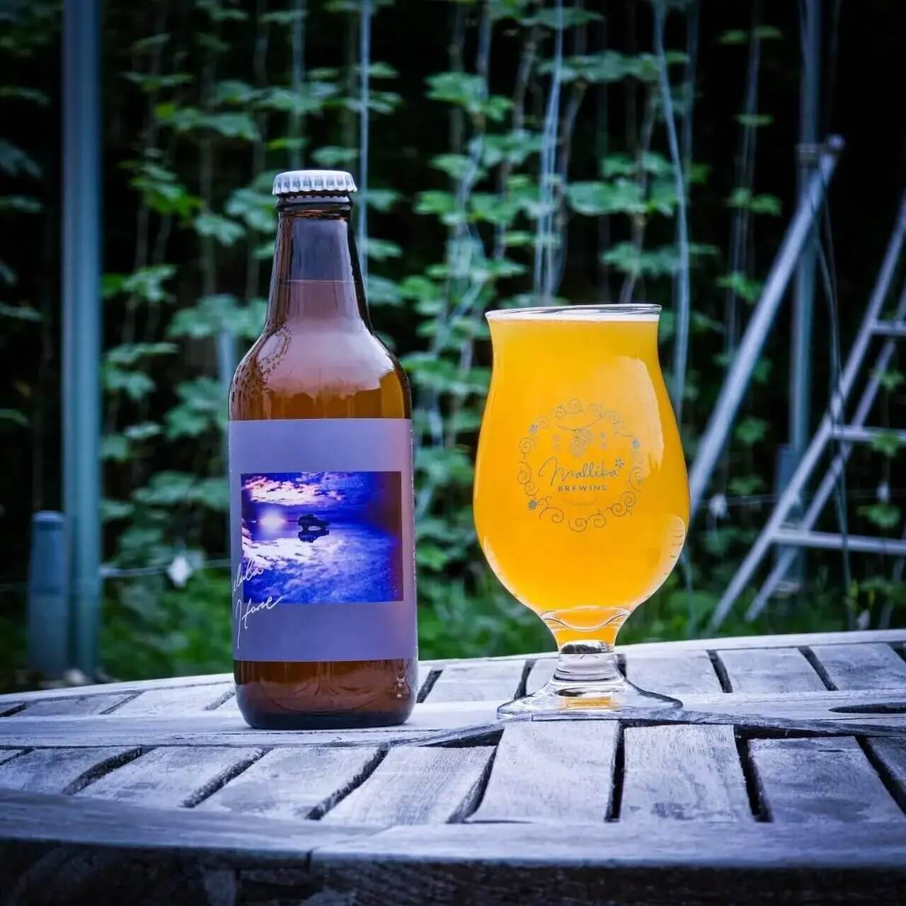 Mallika Brewing