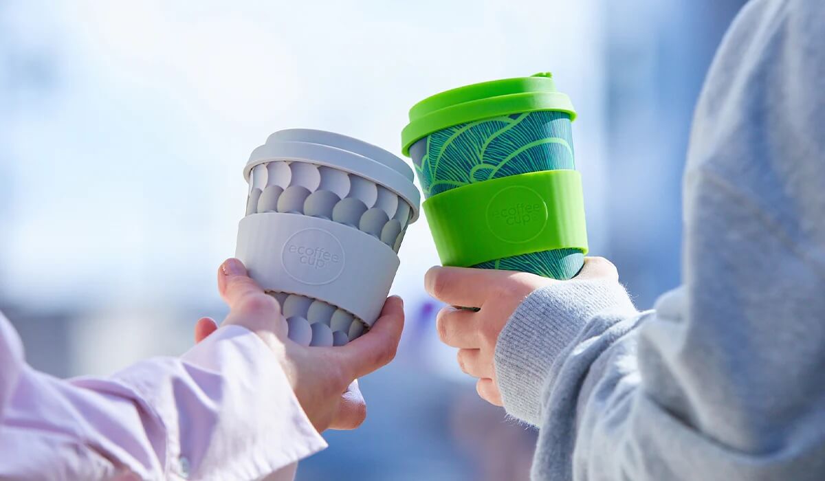 Ecoffee Cup