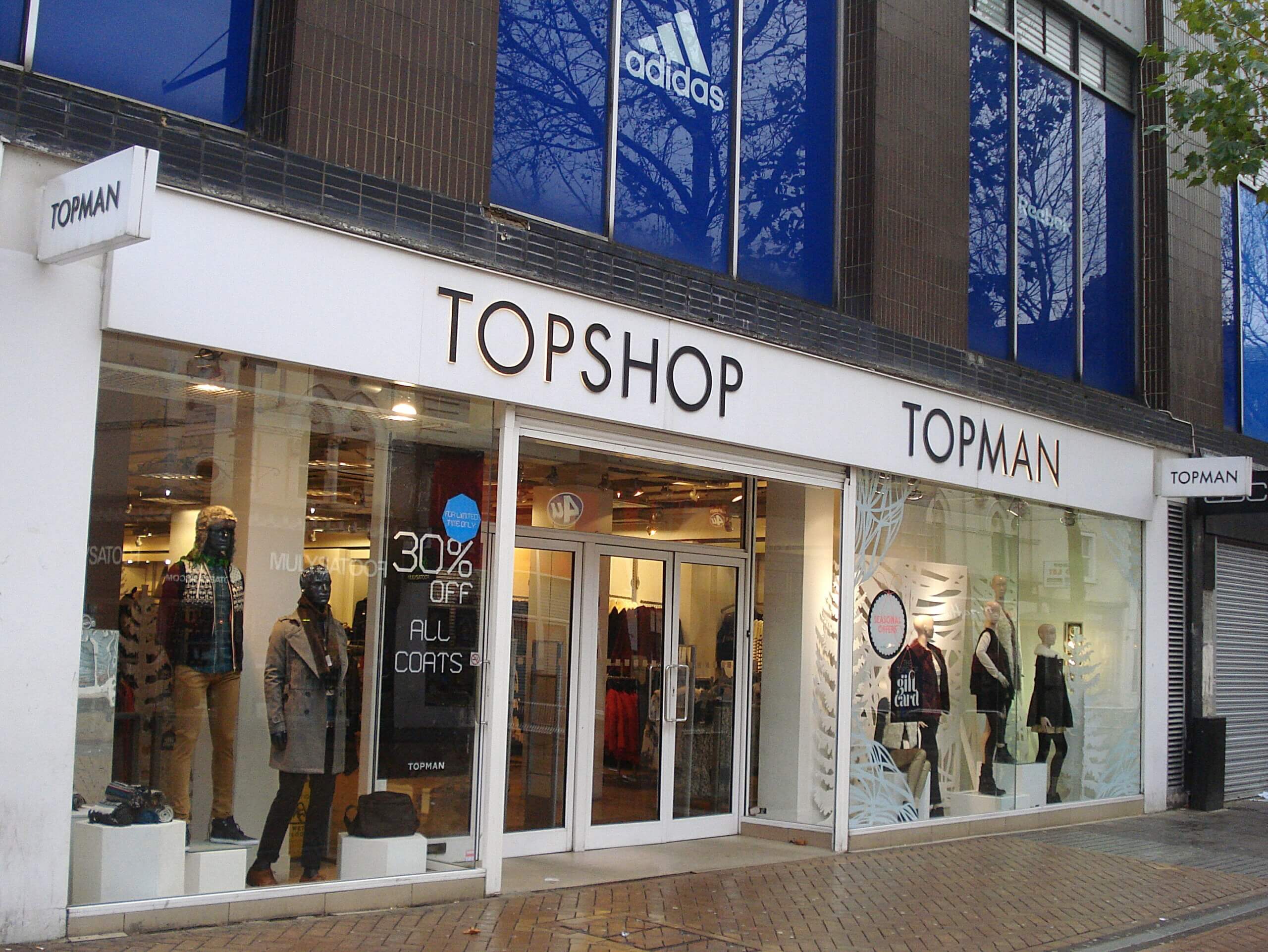 topshop