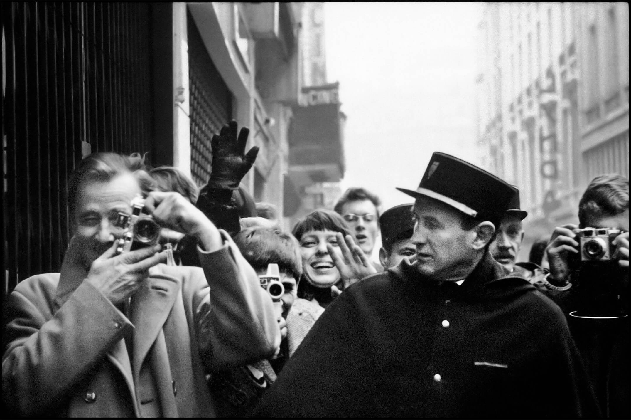 Rearview Mirror: Liverpool–London–Paris