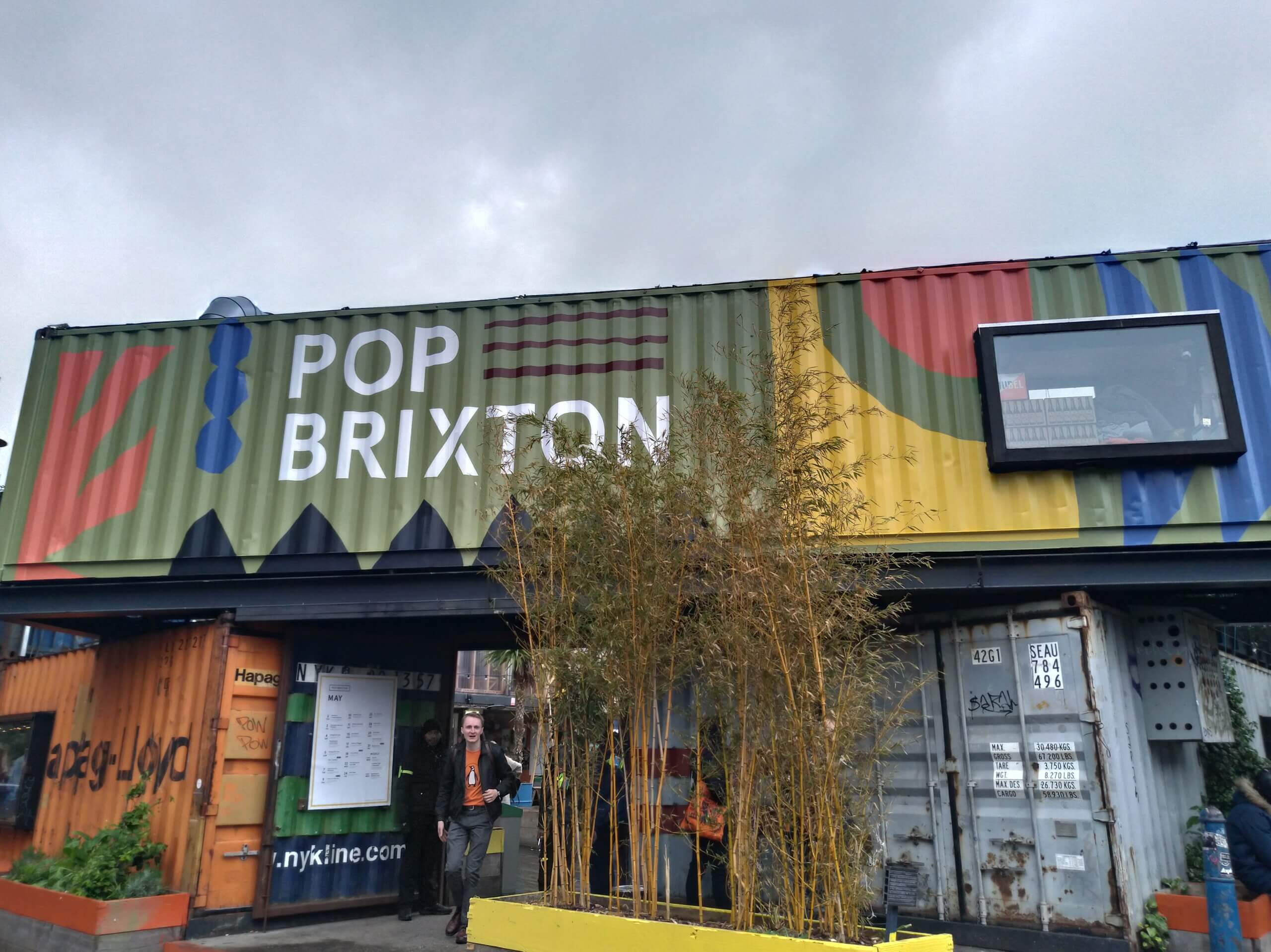 POP Brixton