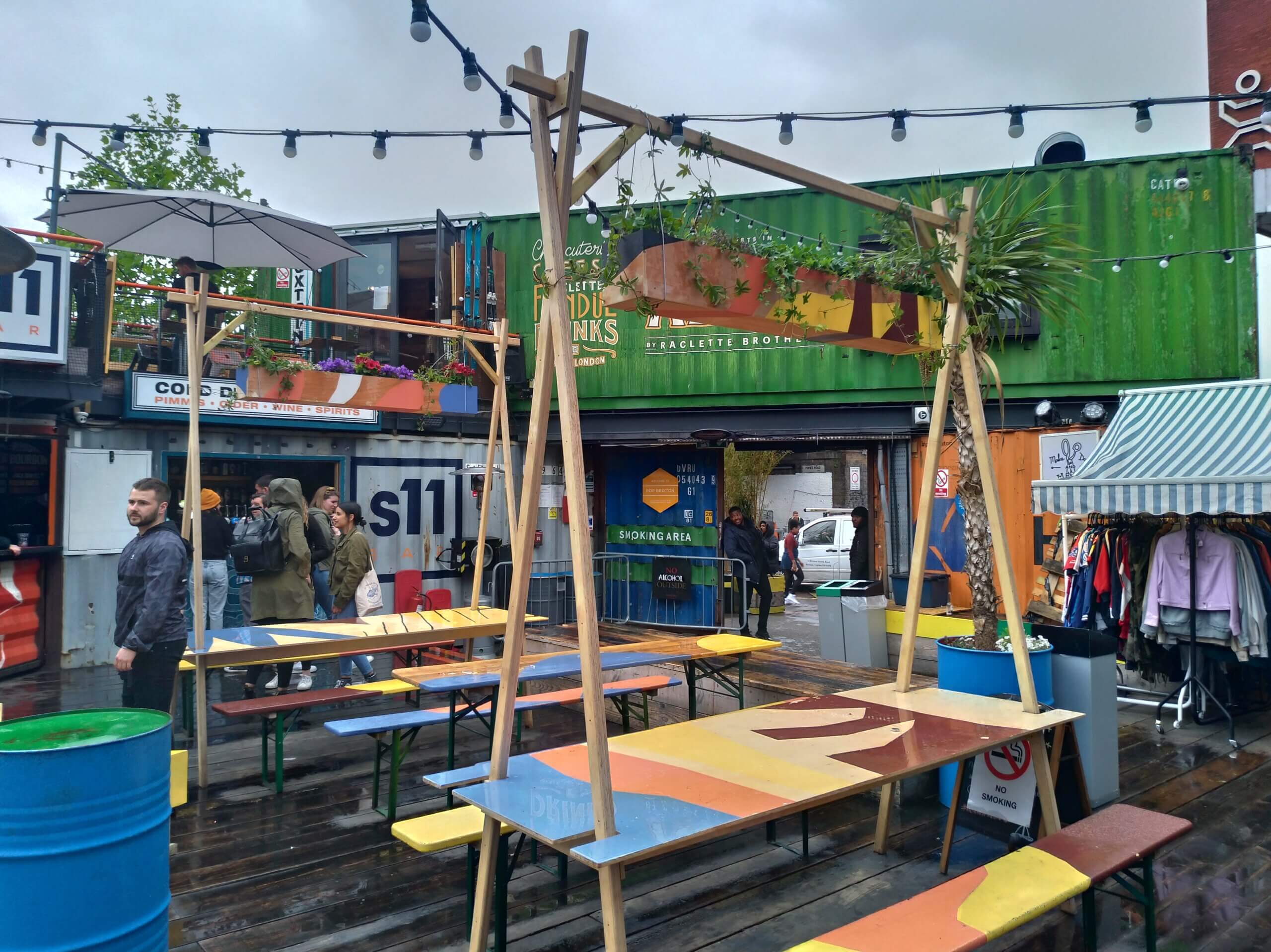 POP Brixton