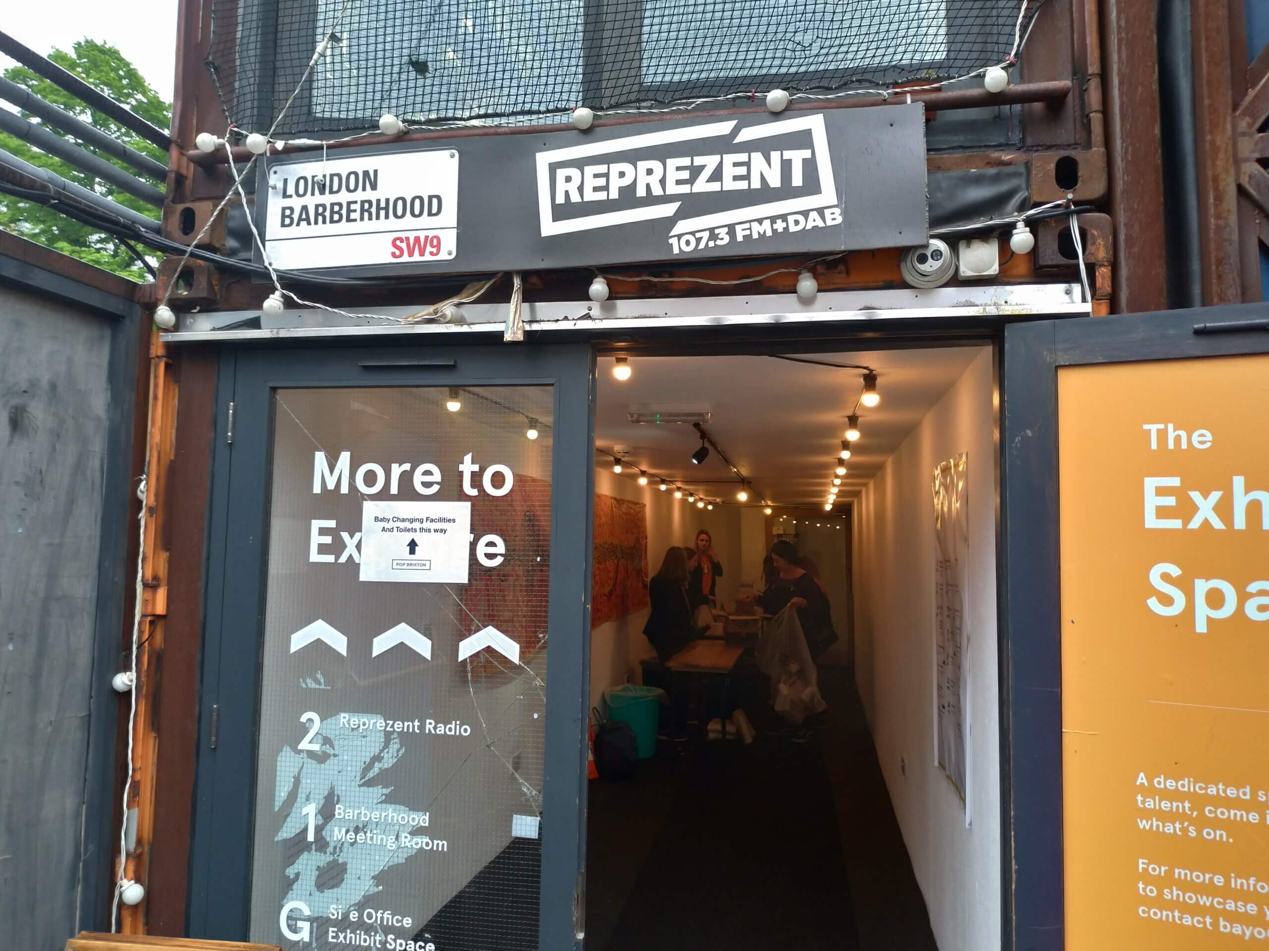 POP Brixton