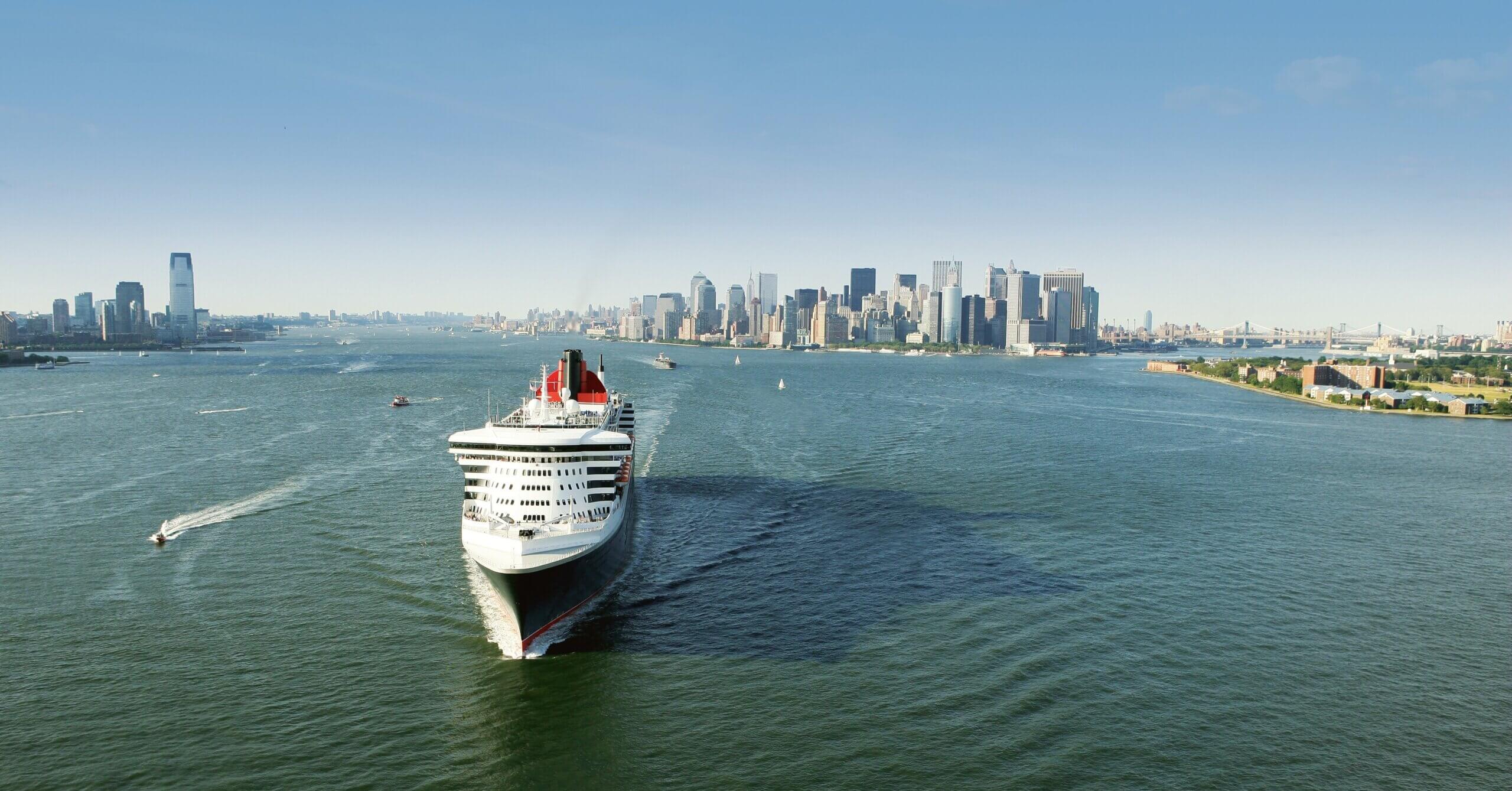 キュナード「7ナイツ・エスケープ」