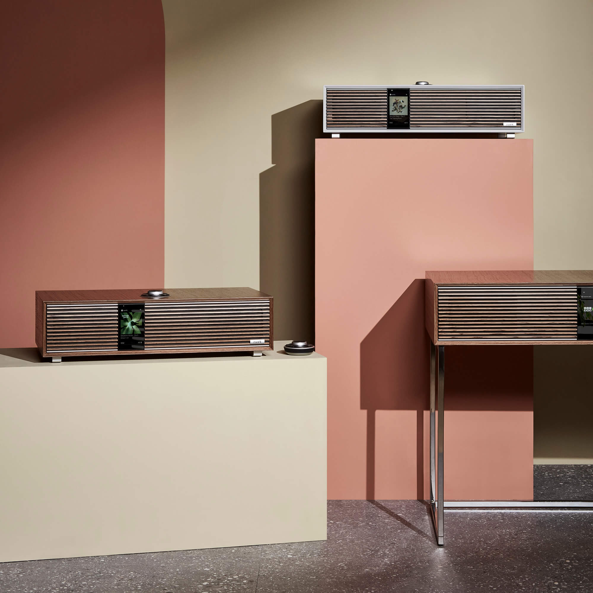 ruarkaudioから、100シリーズ「R810」「R410」「R-CD100」が8/22（金）に新発売