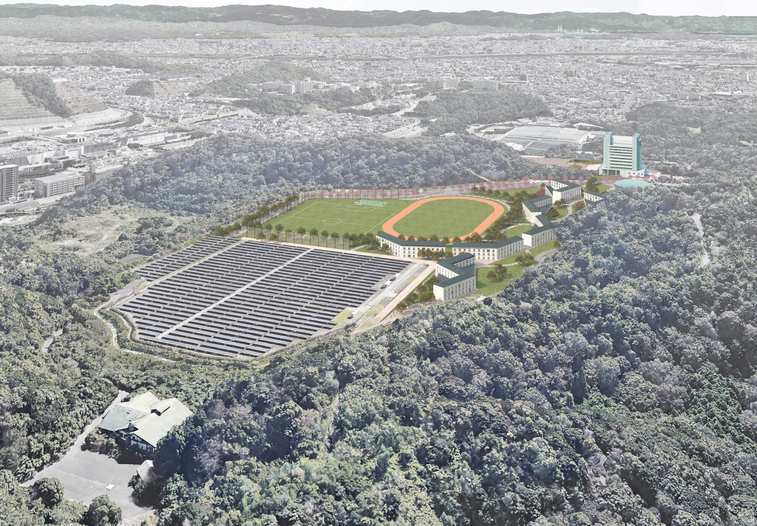 チャールズ3世国王陛下の母校ゴードンストウン校、和歌山市で日本校開設！全寮制で700人規模