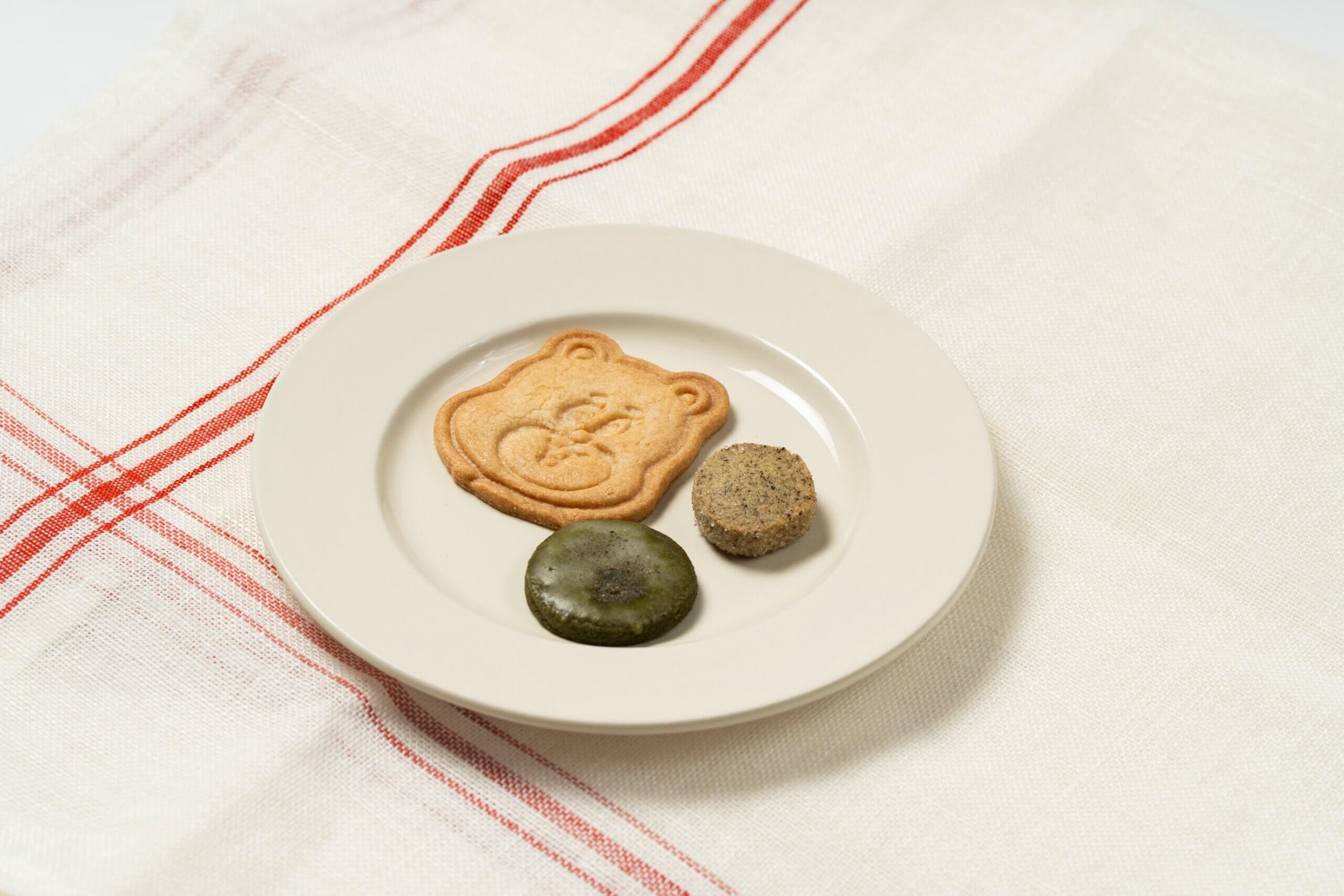 『Brew Tea COOKIE BOX』
