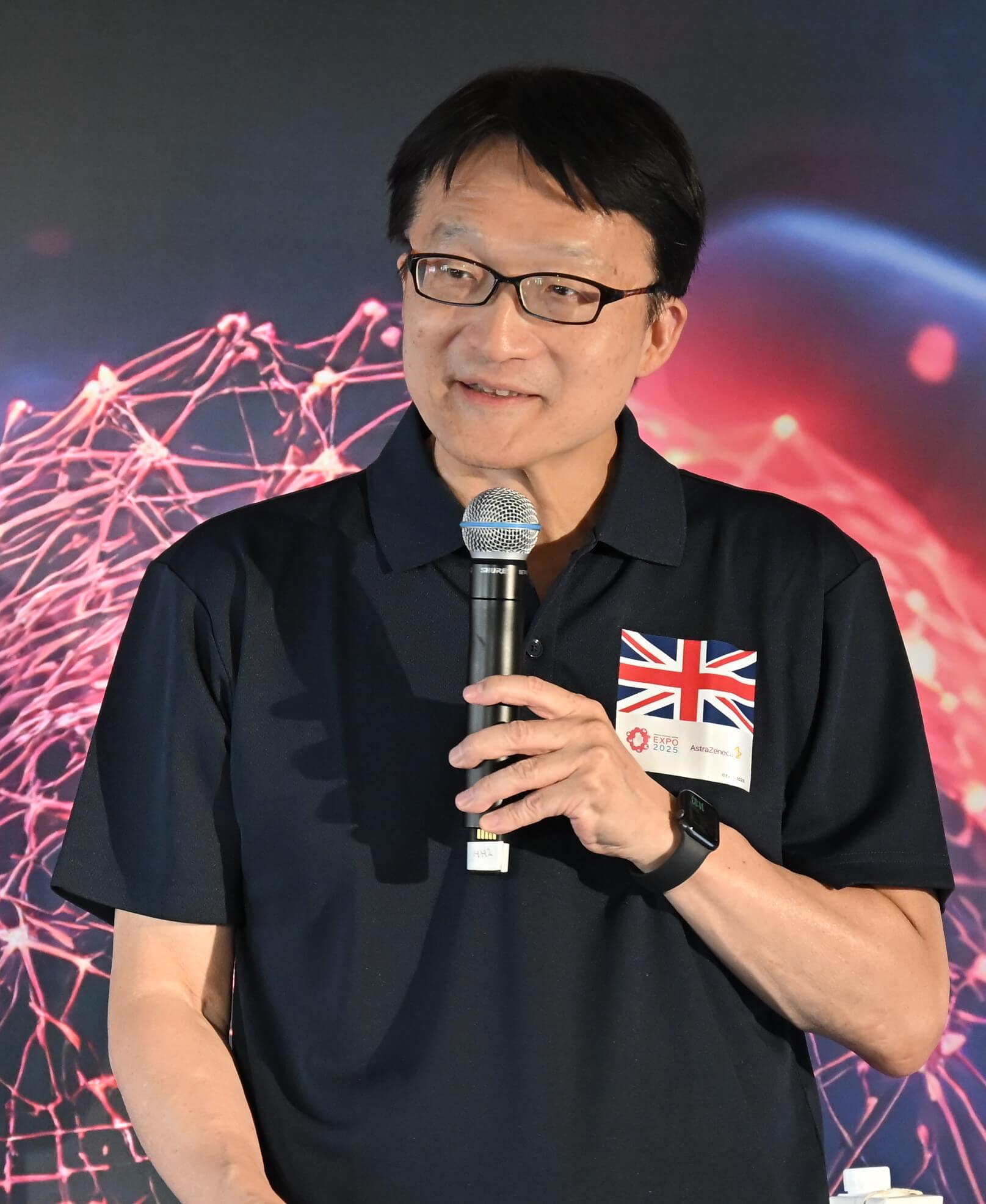小室一成教授