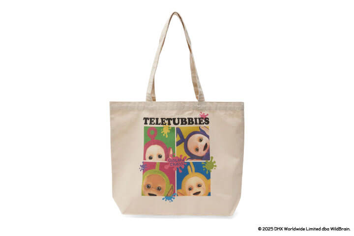 MILKFED. / TELETUBBIES TOTE