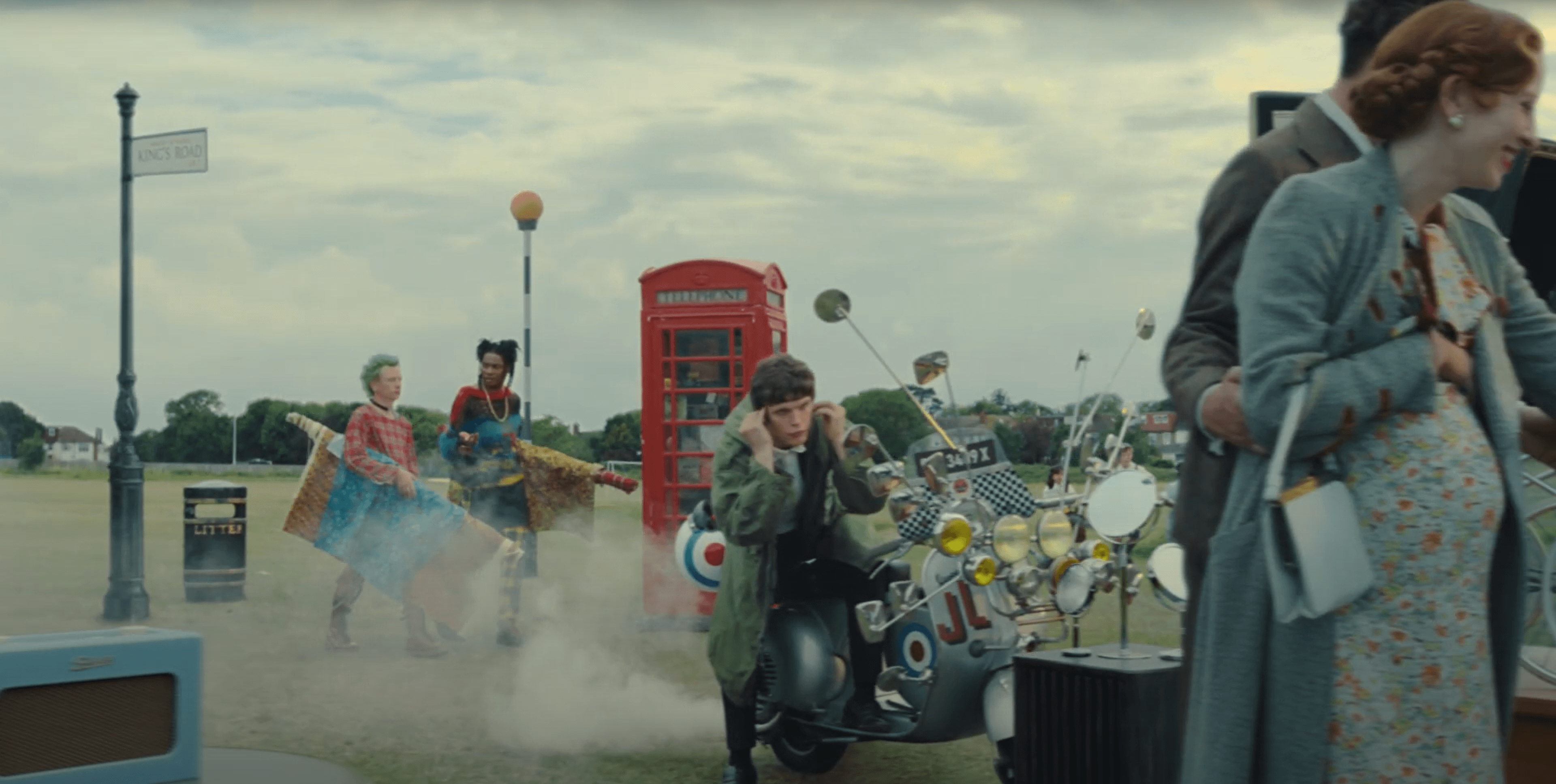 Celebrating 100 years of our Never Knowingly Undersold promise.